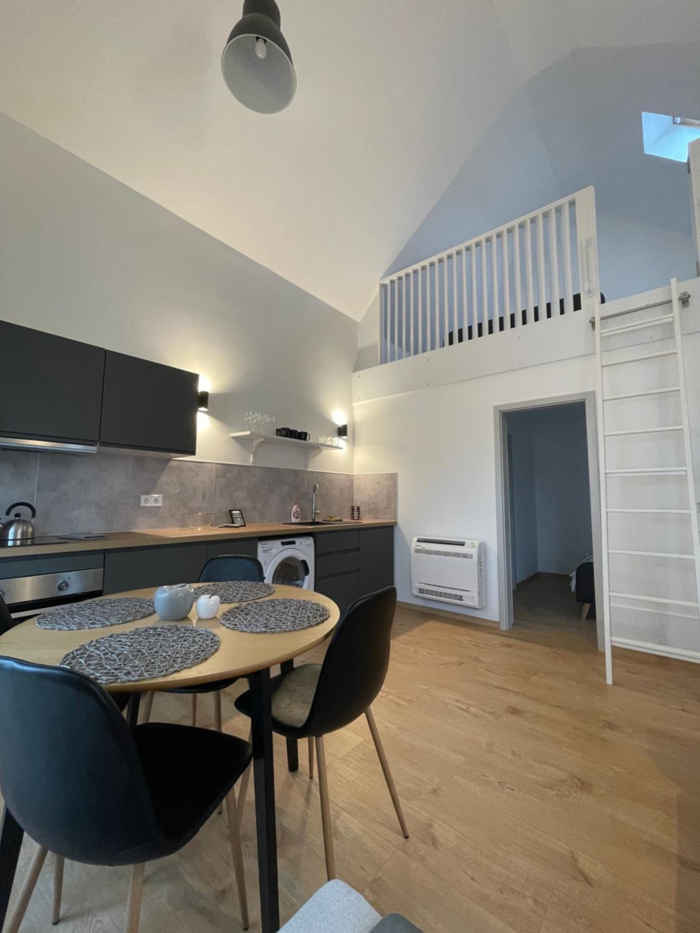 Duplex Apartment - Photo 4