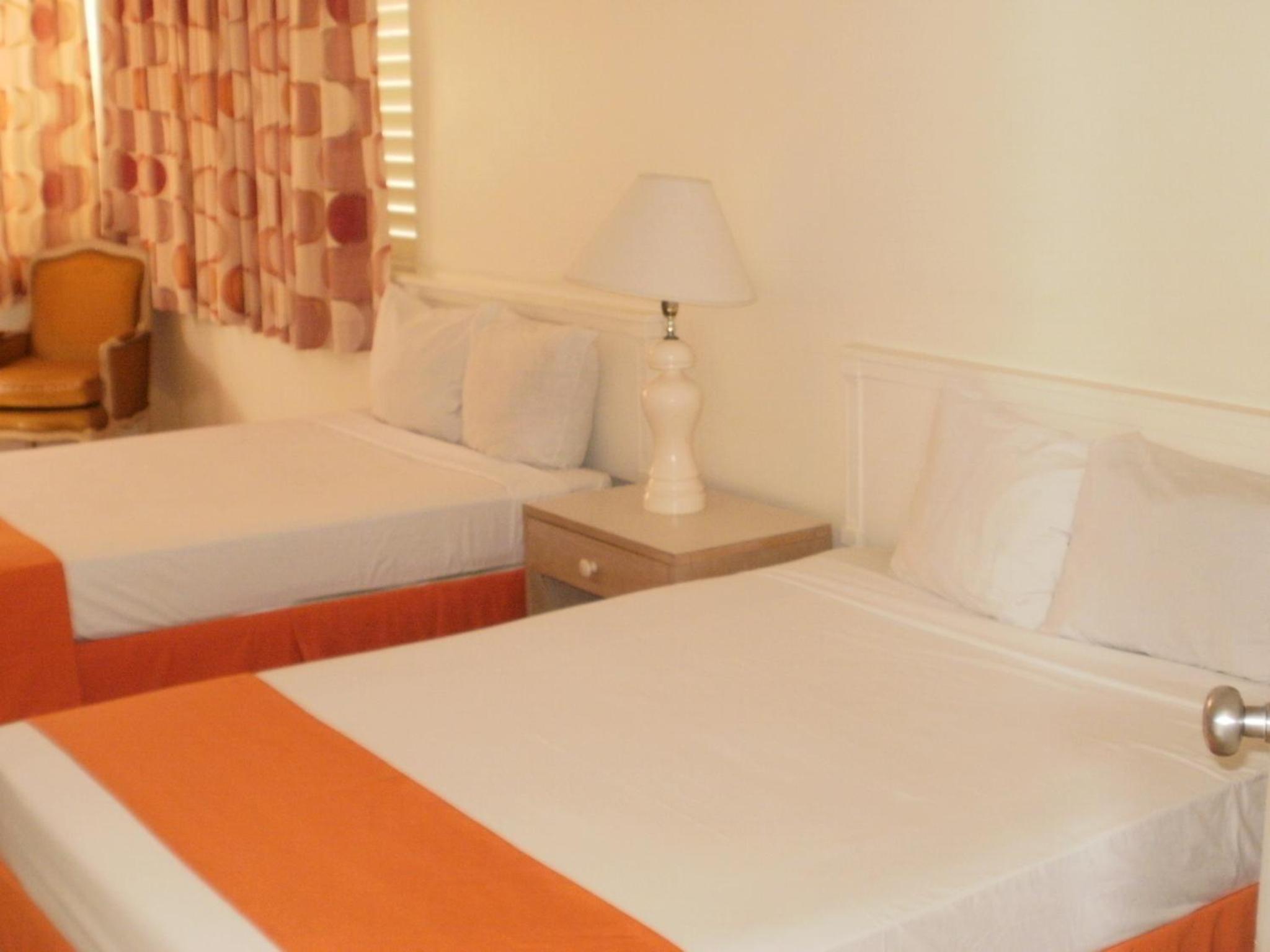 Double Room with Two Double Beds