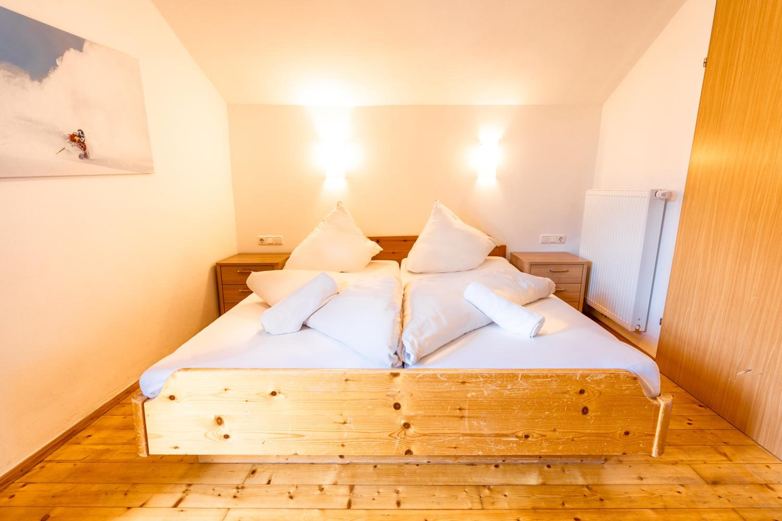 Double Room with Balcony - Photo 1