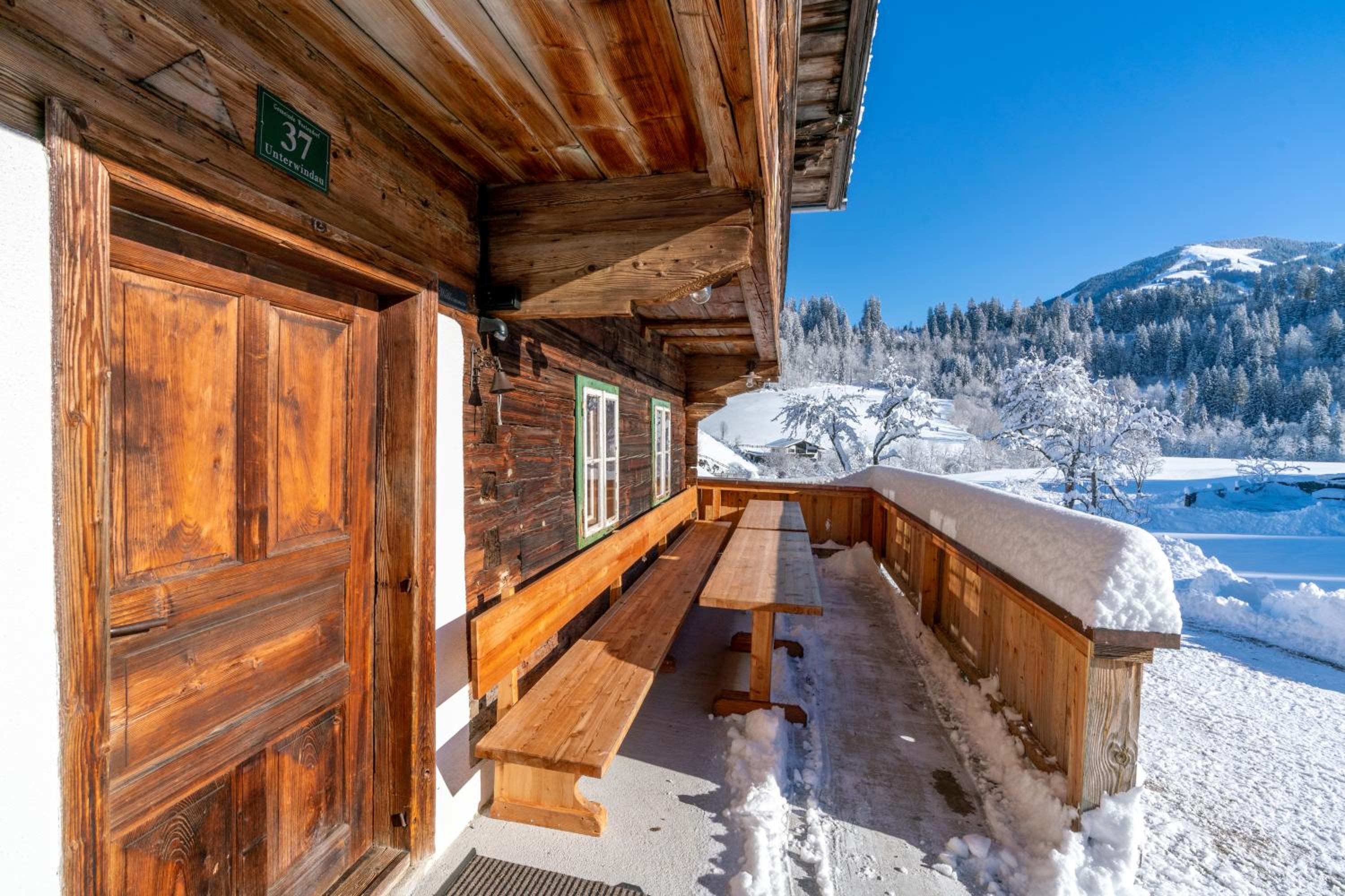 Chalet photo 2