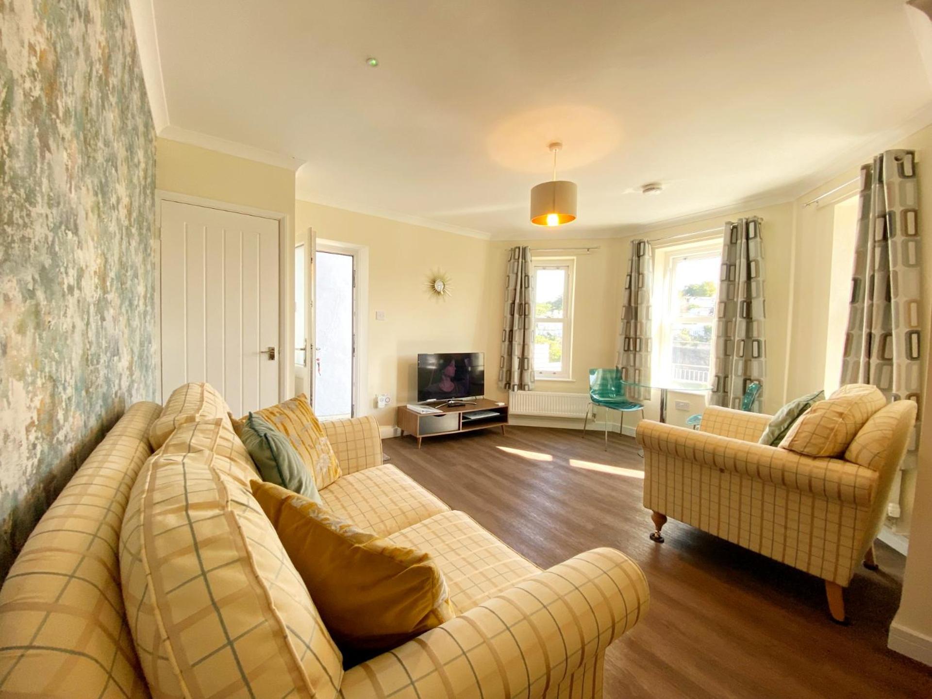 Apartment with Terrace photo 1