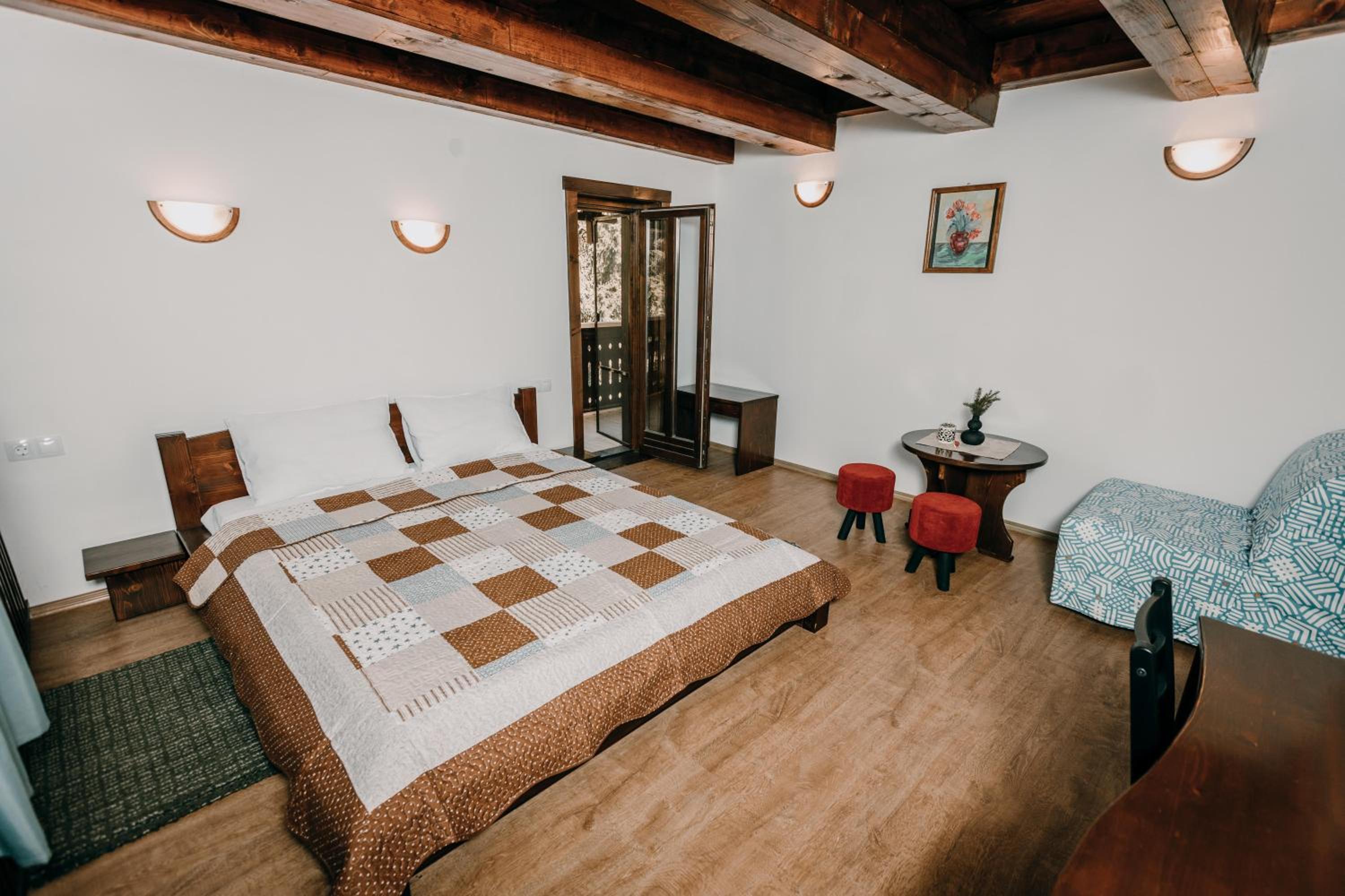 Double Room with Balcony photo 2