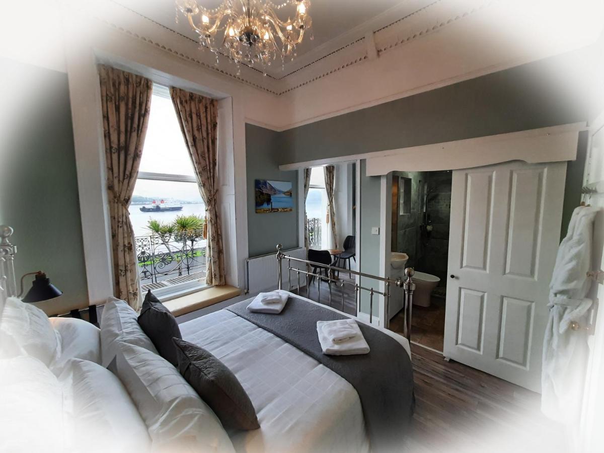 King Room with Sea View photo 1