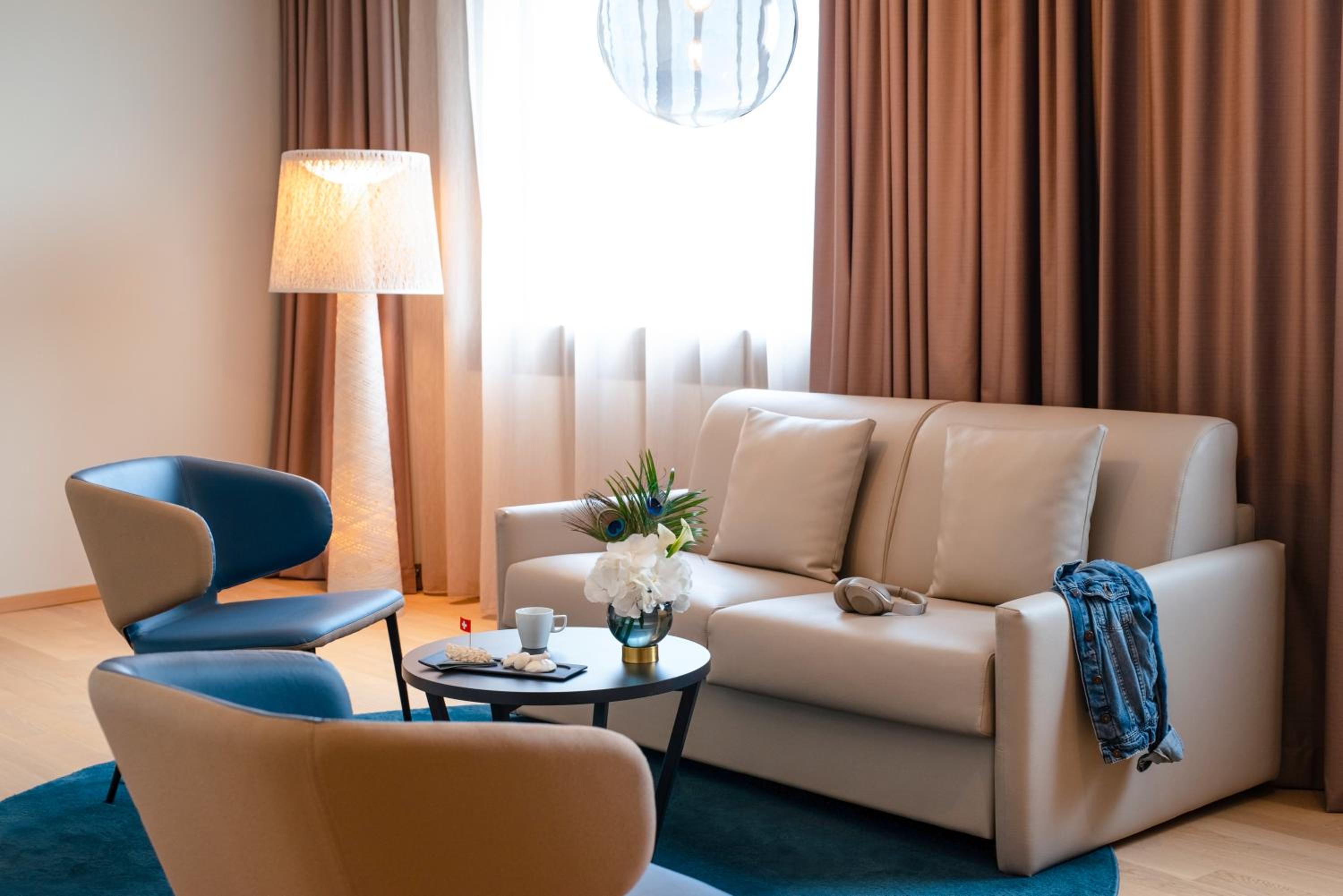 Superior Suite with Double Bed and Extra Bed - Photo 4