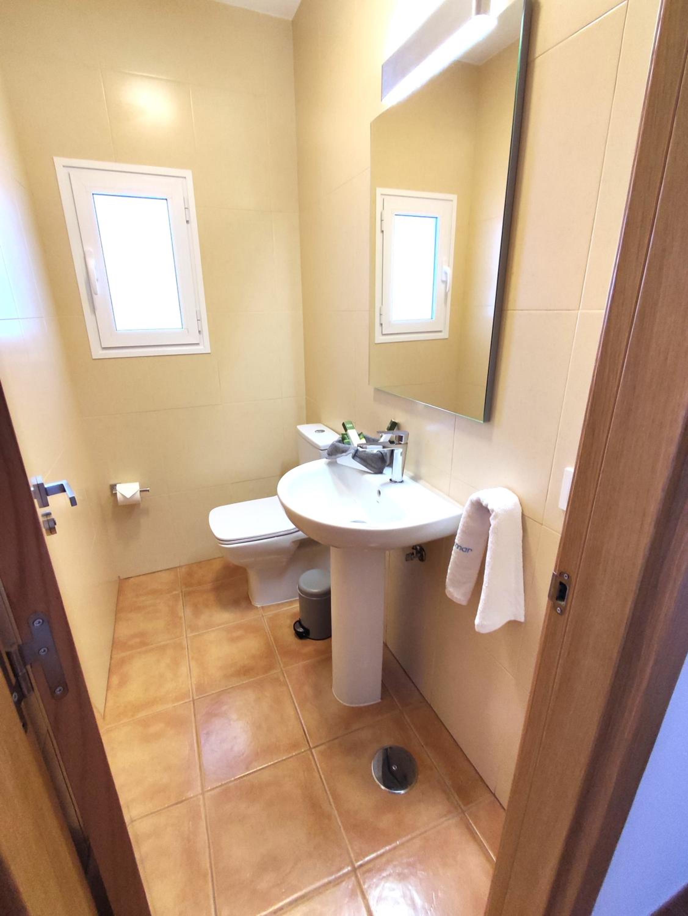 Three-Bedroom Villa photo 2
