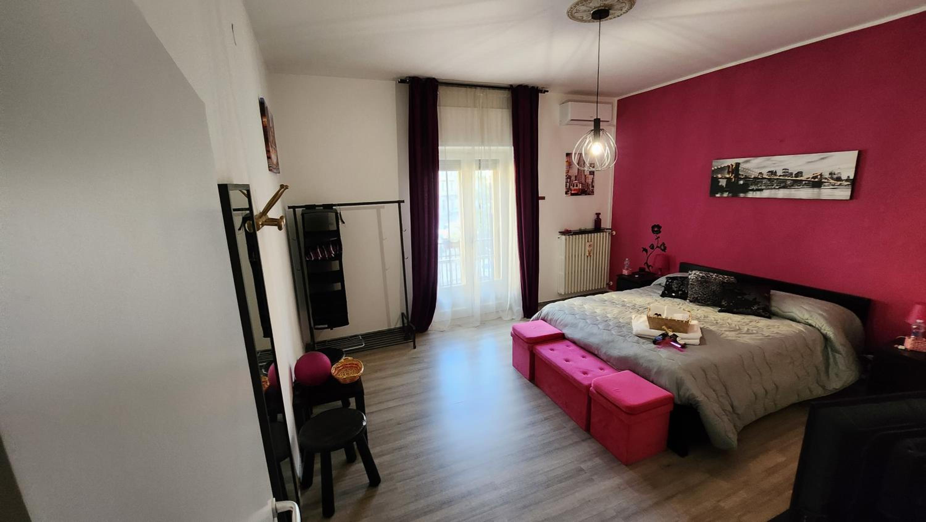 Double Room with Private External Bathroom