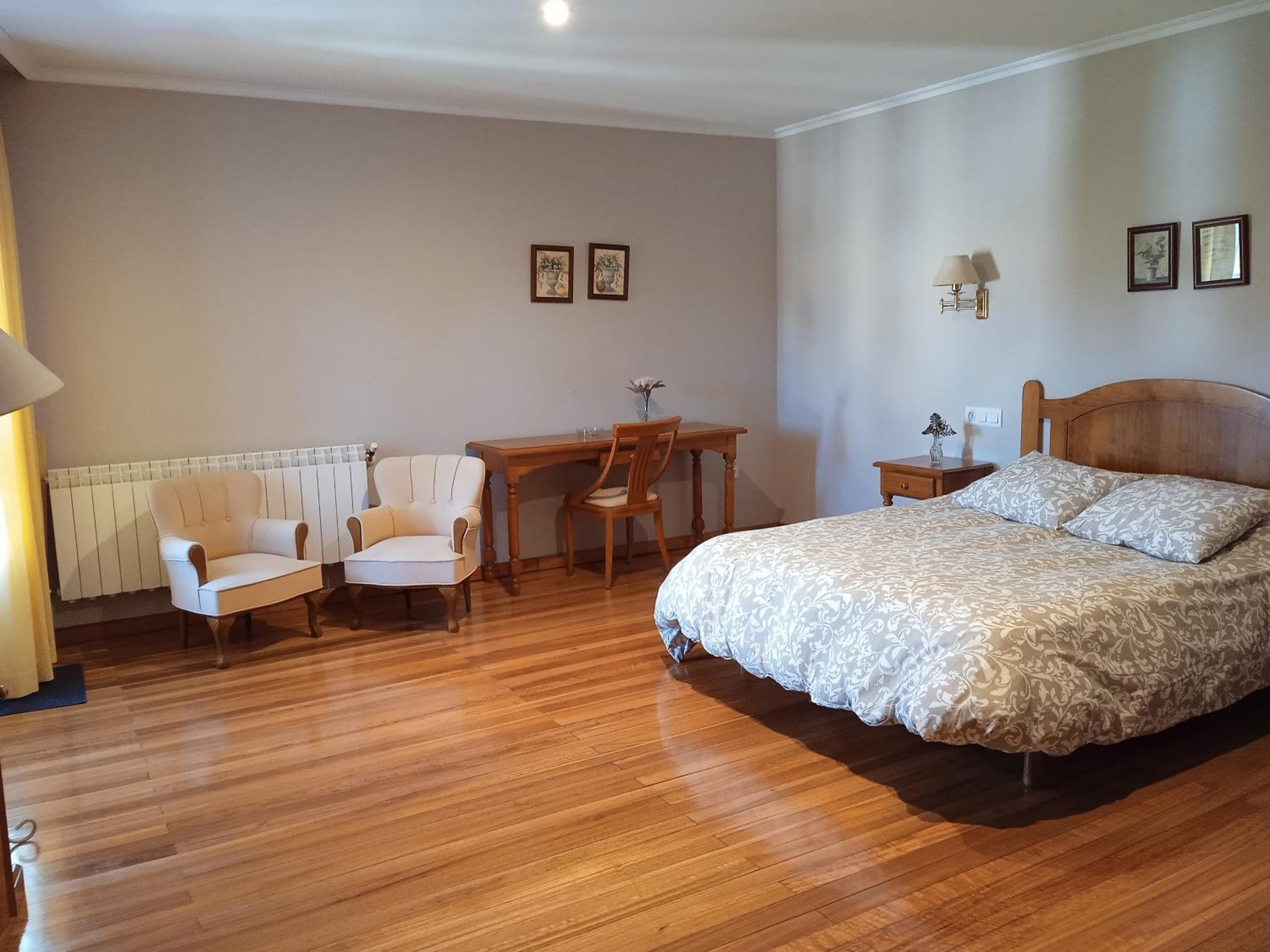 Habitación Doble con Terraza