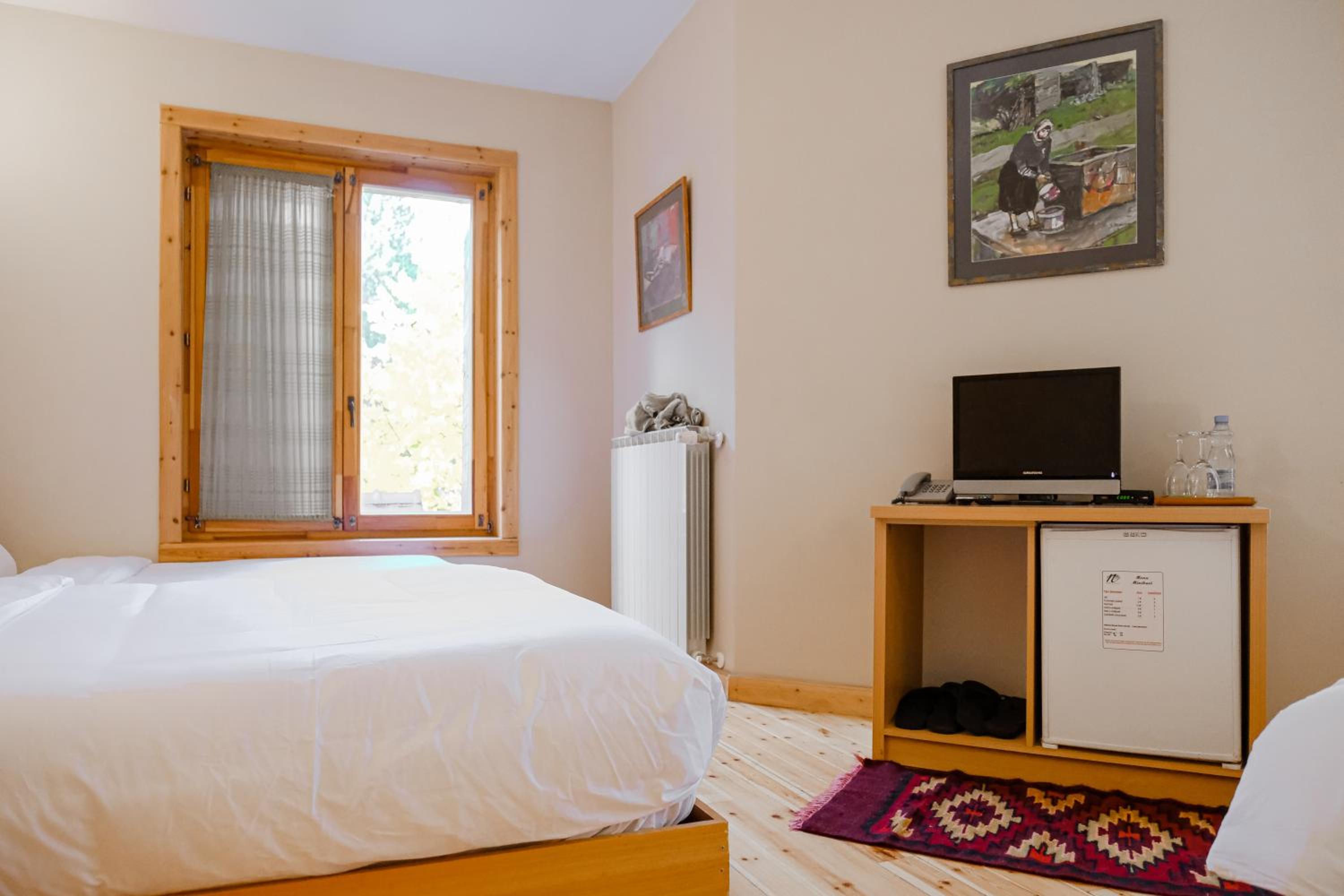 Quadruple Room with Bathroom