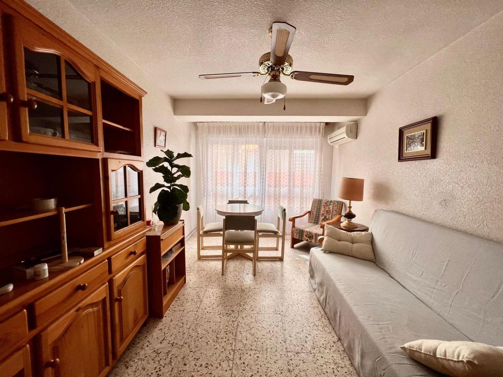 Departamento de tres habitaciones