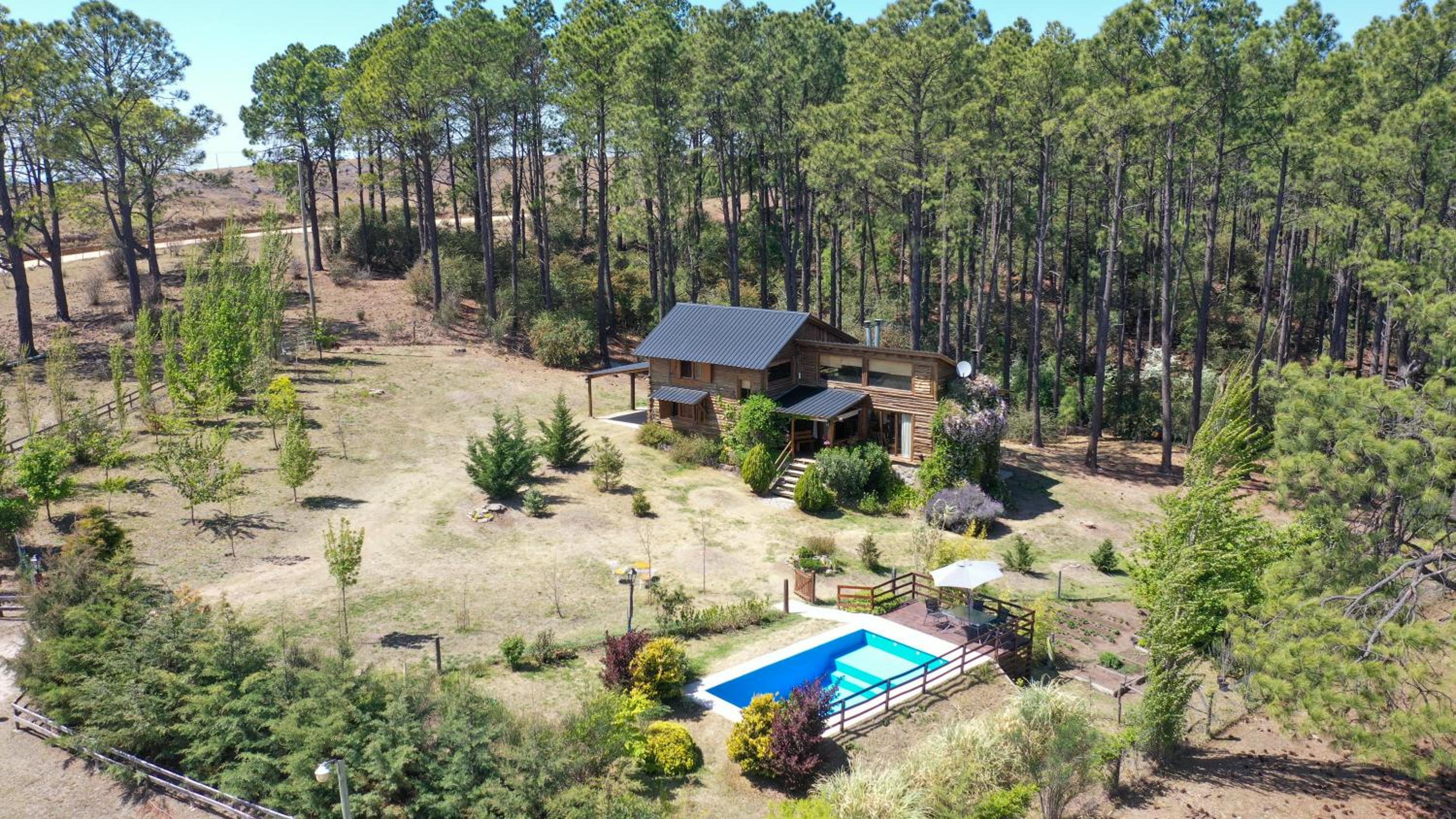 Two-Bedroom Chalet photo 2