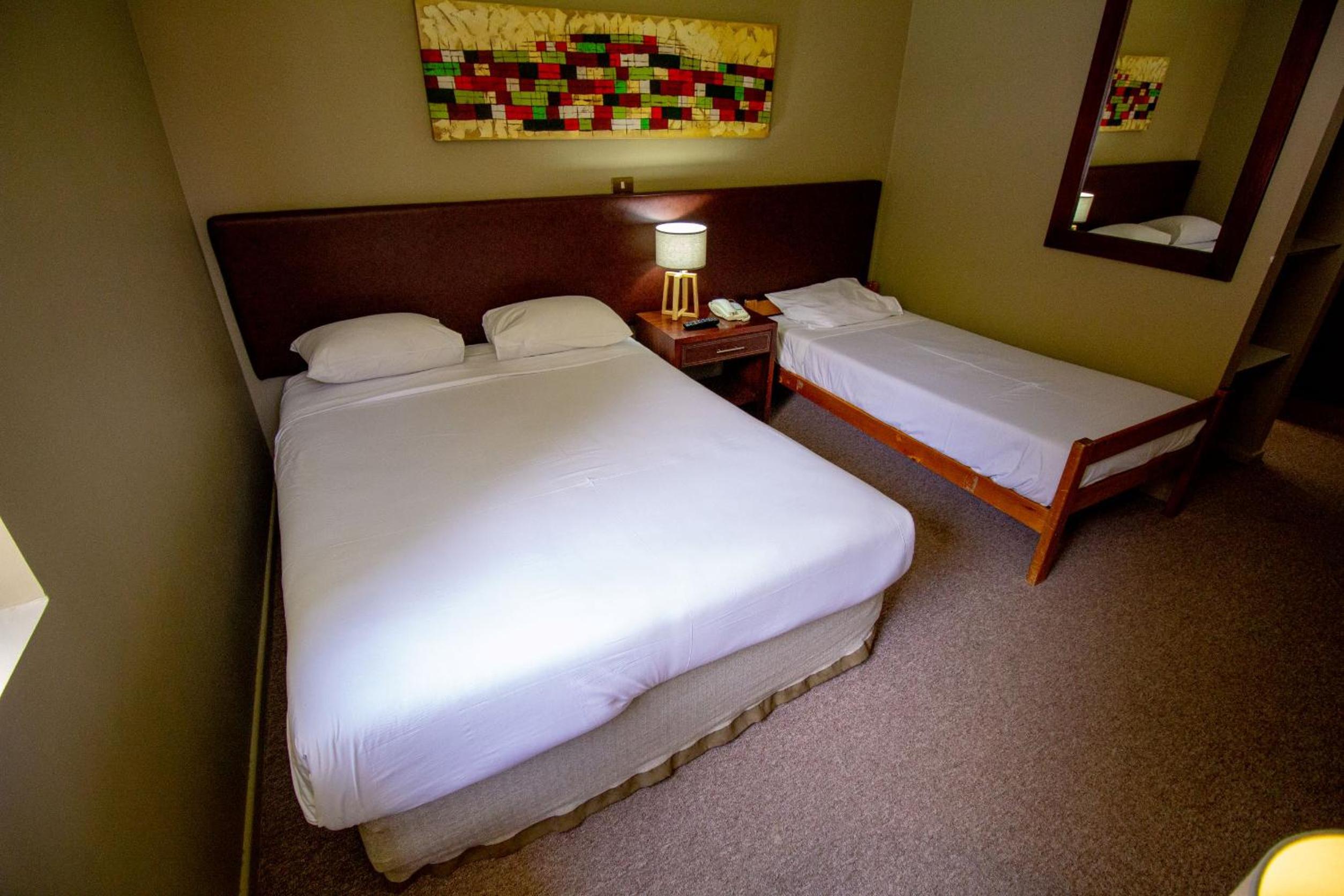 Superior Triple Room photo 2