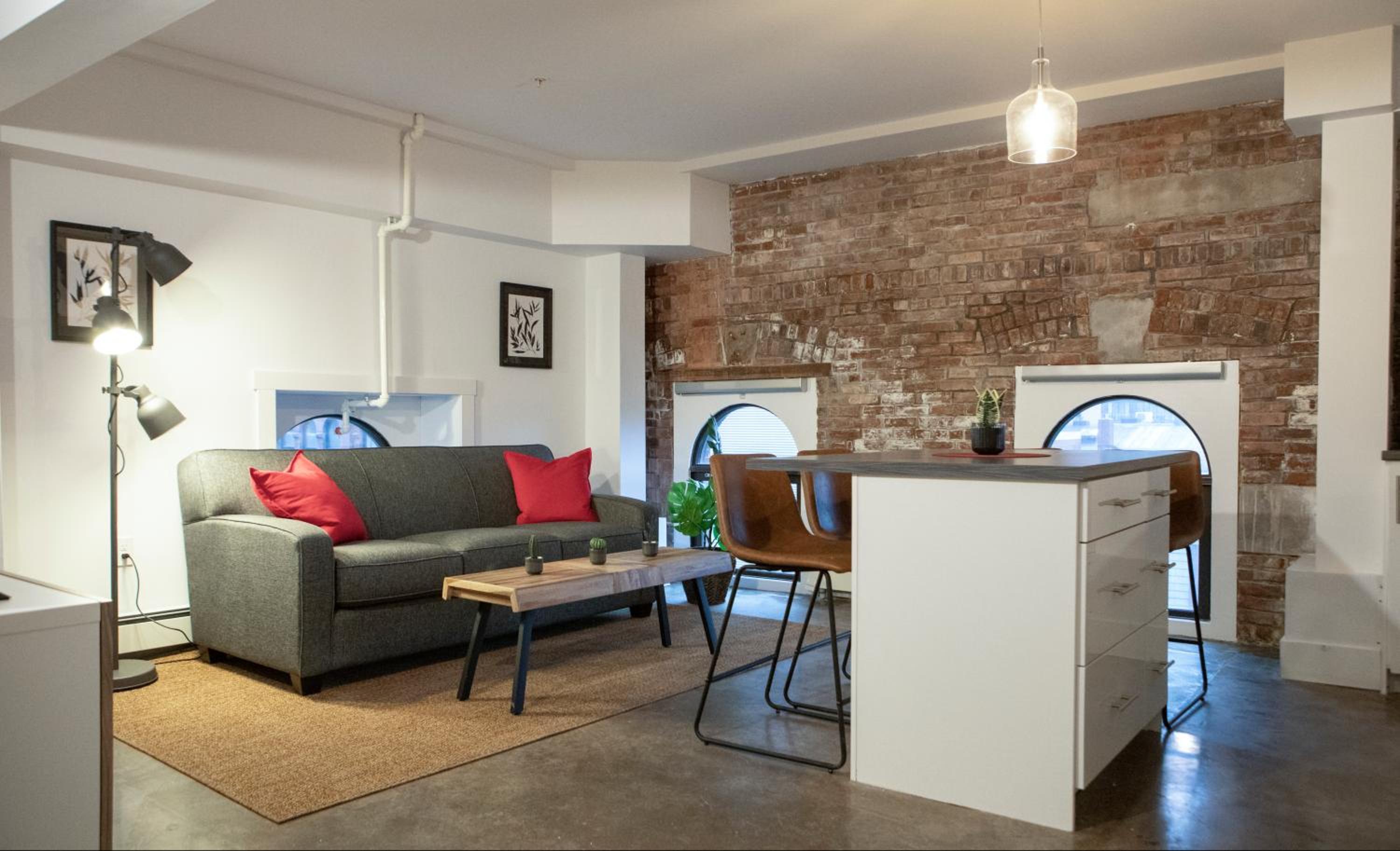Two-Bedroom Suite