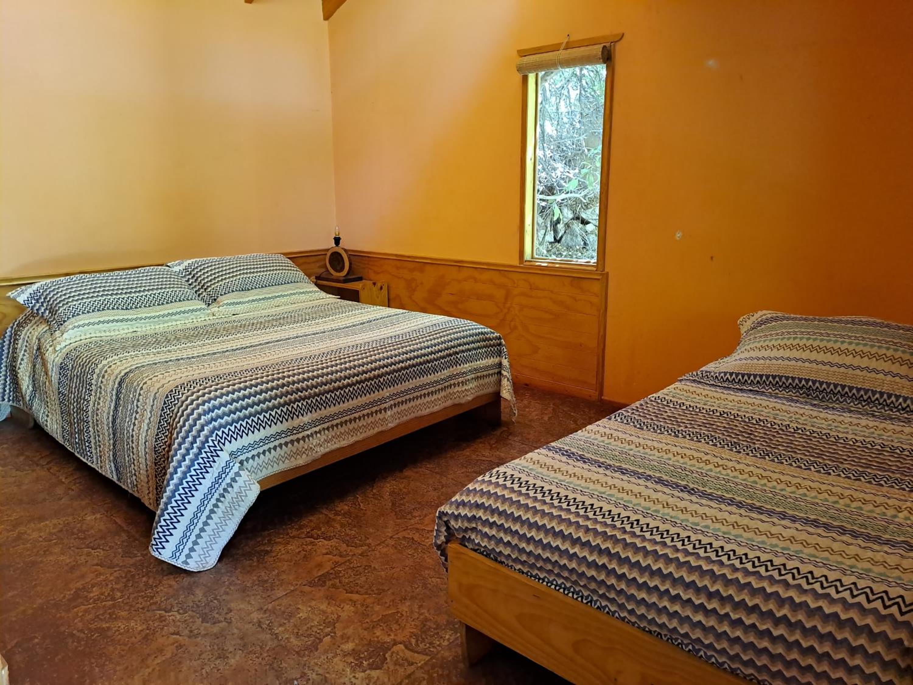 Triple Room With Pool View