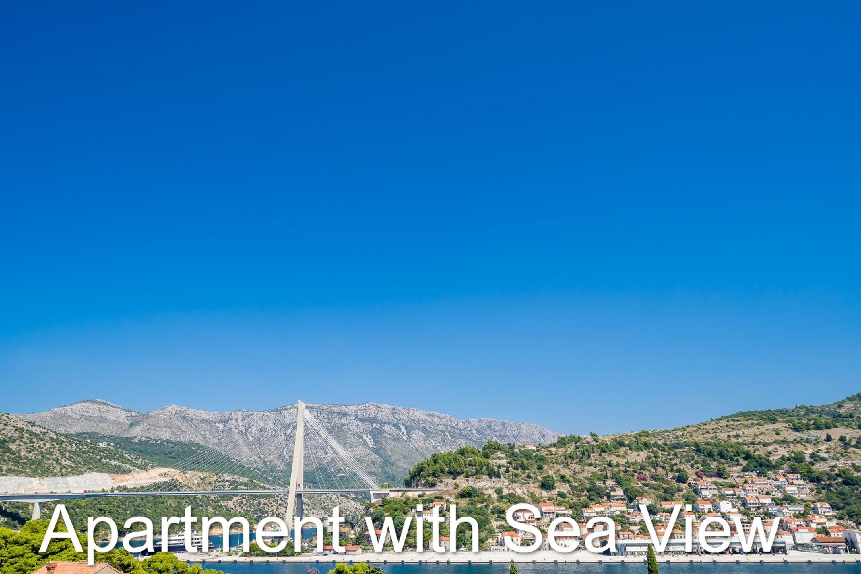 Apartment with Sea View