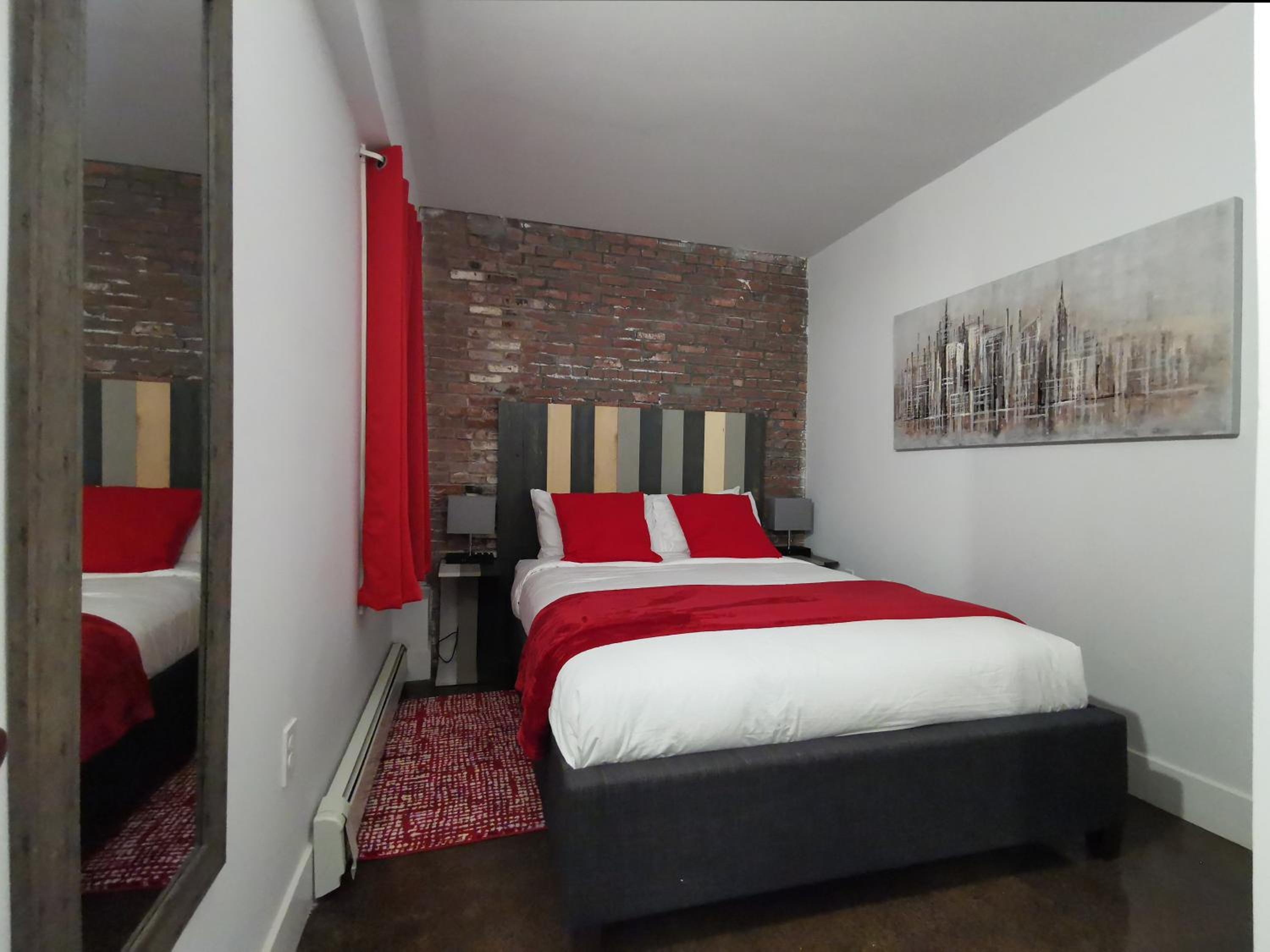 Three-Bedroom Suite