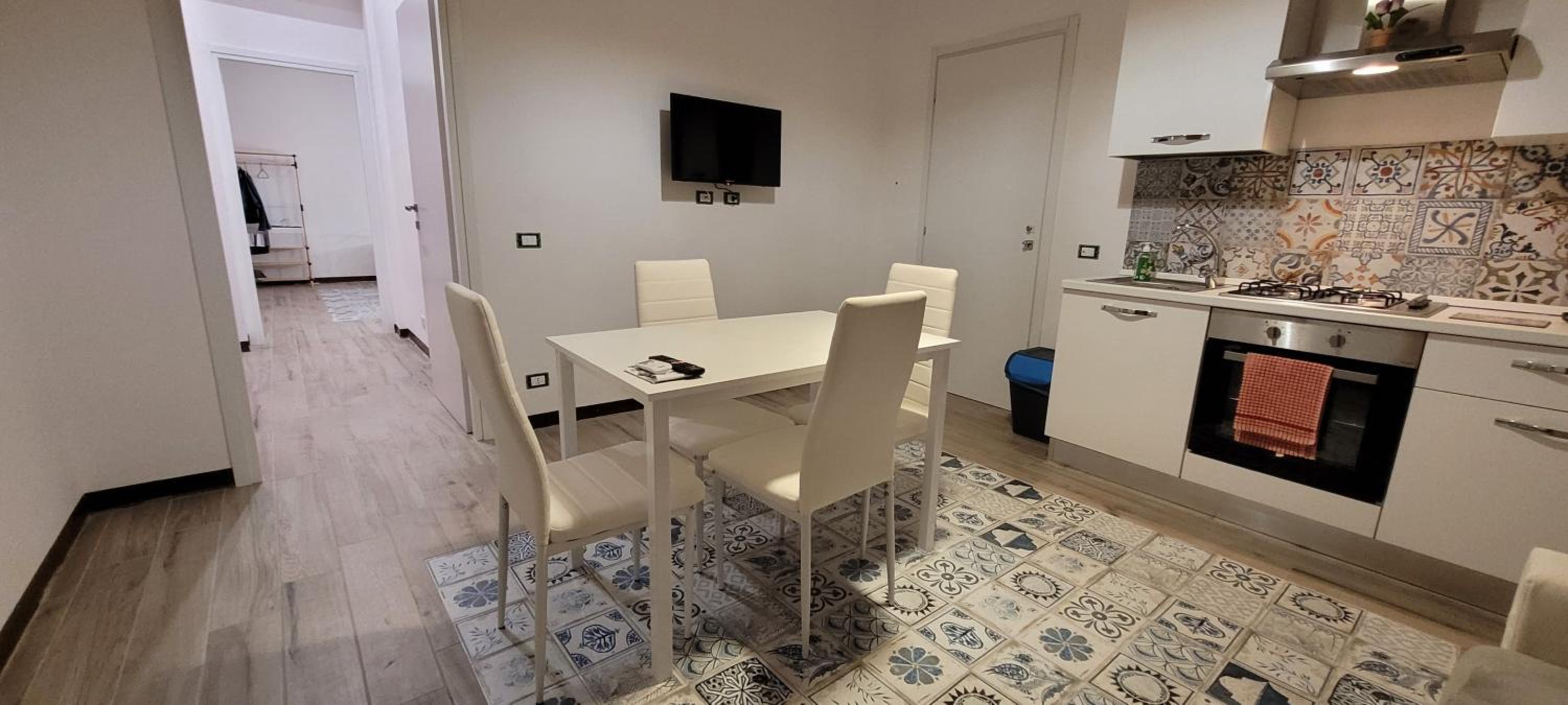 One-Bedroom House