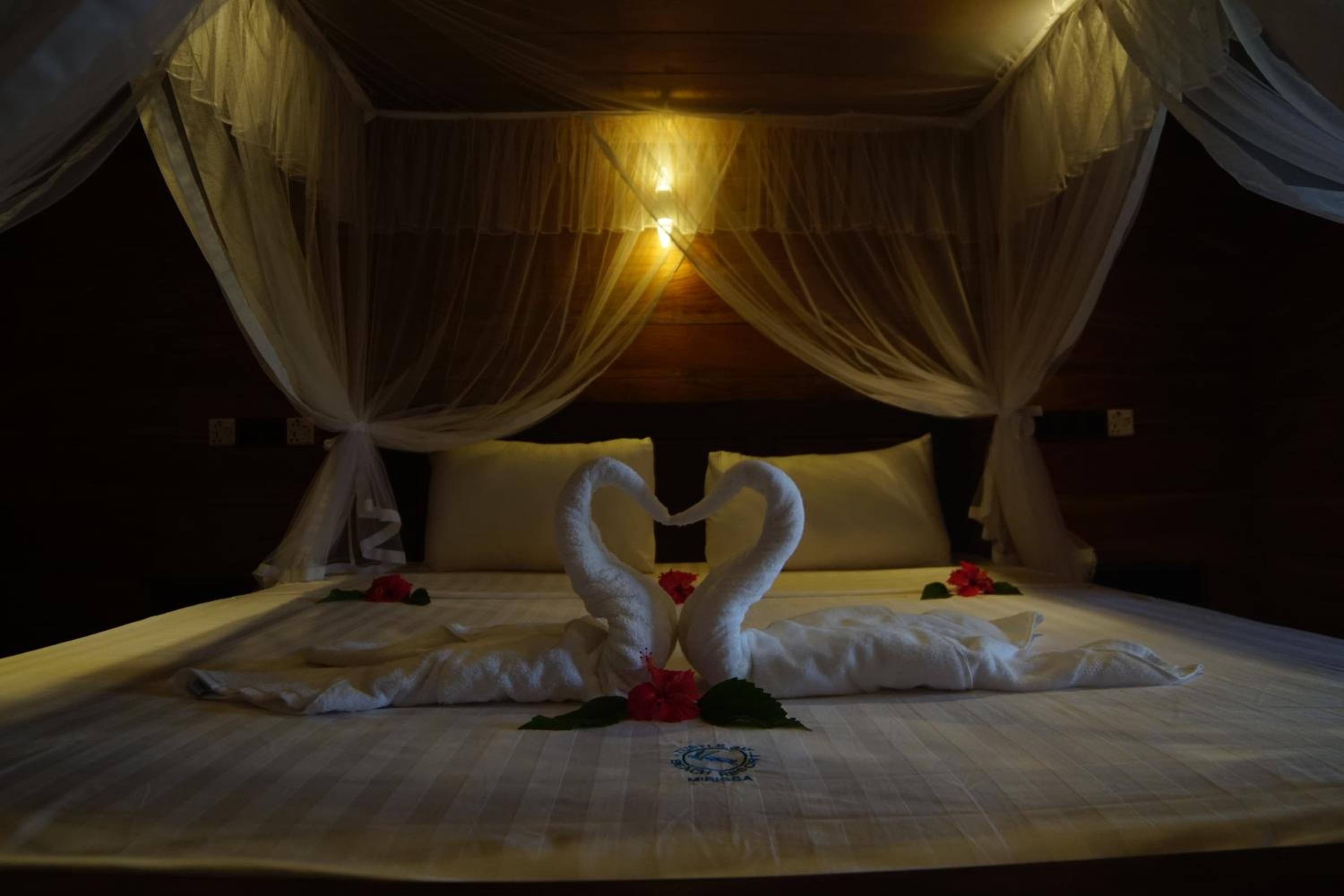 Deluxe Double Room with Sea View