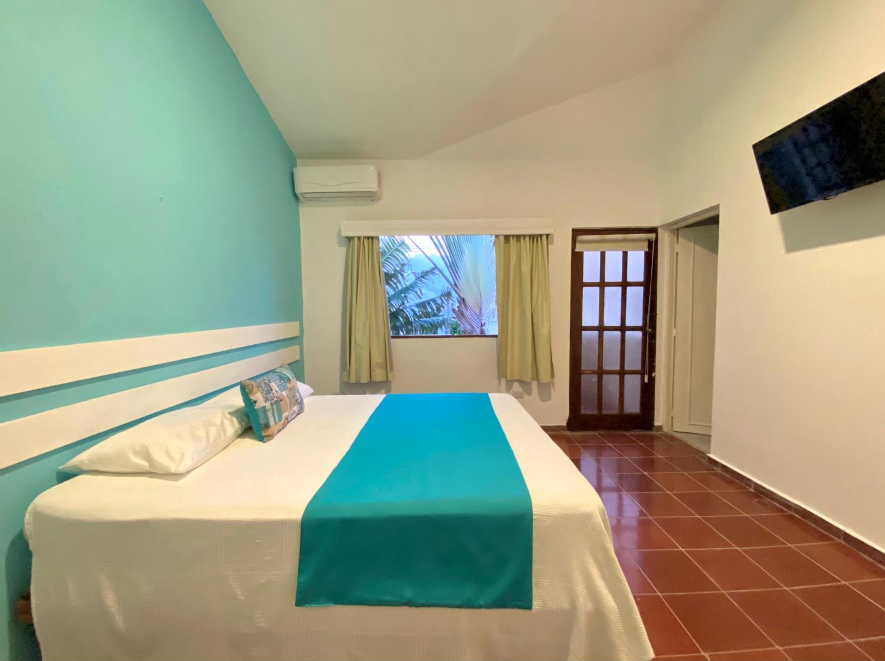 Double Room with Terrace