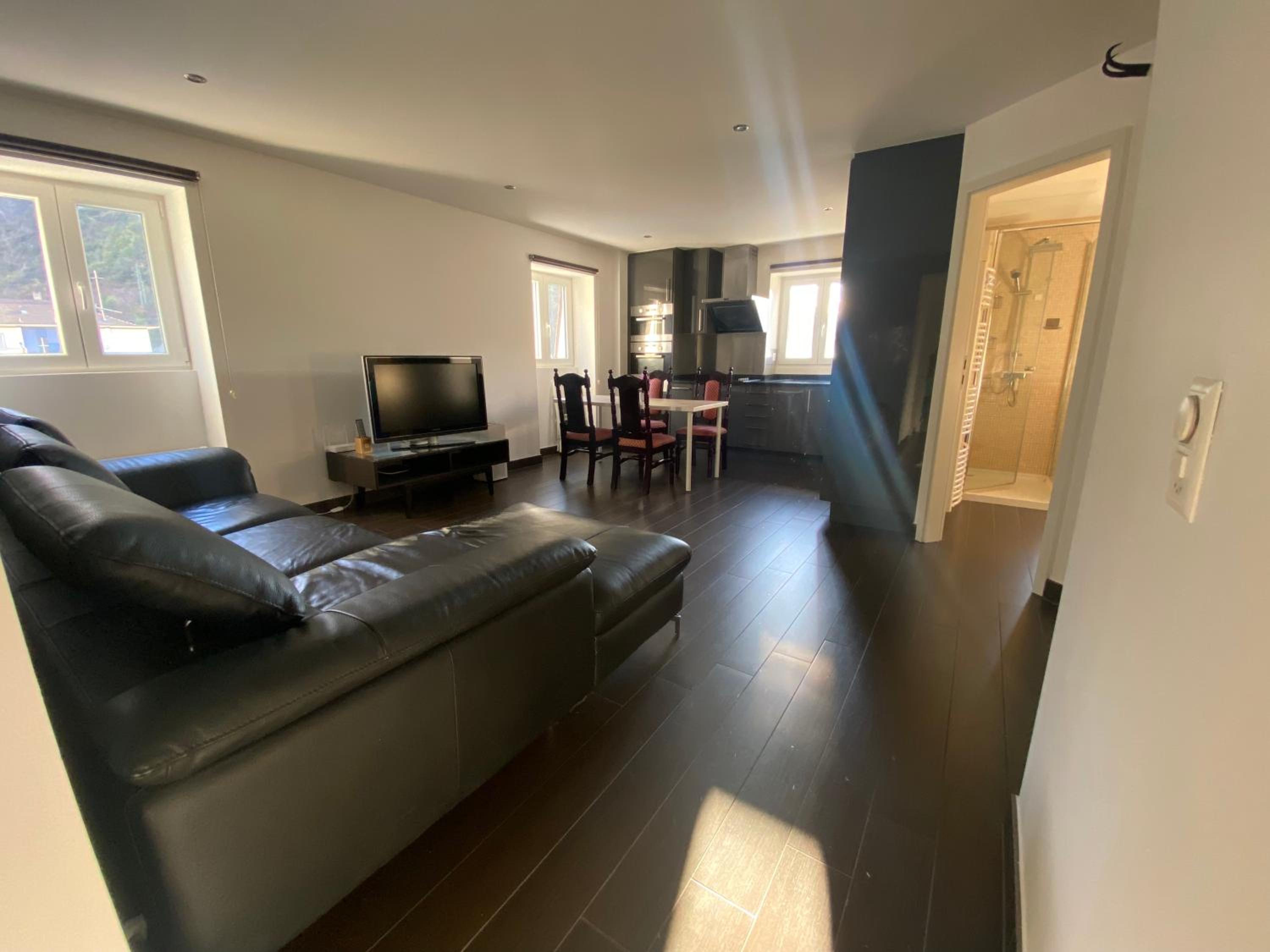 Three-Bedroom Apartment photo 1