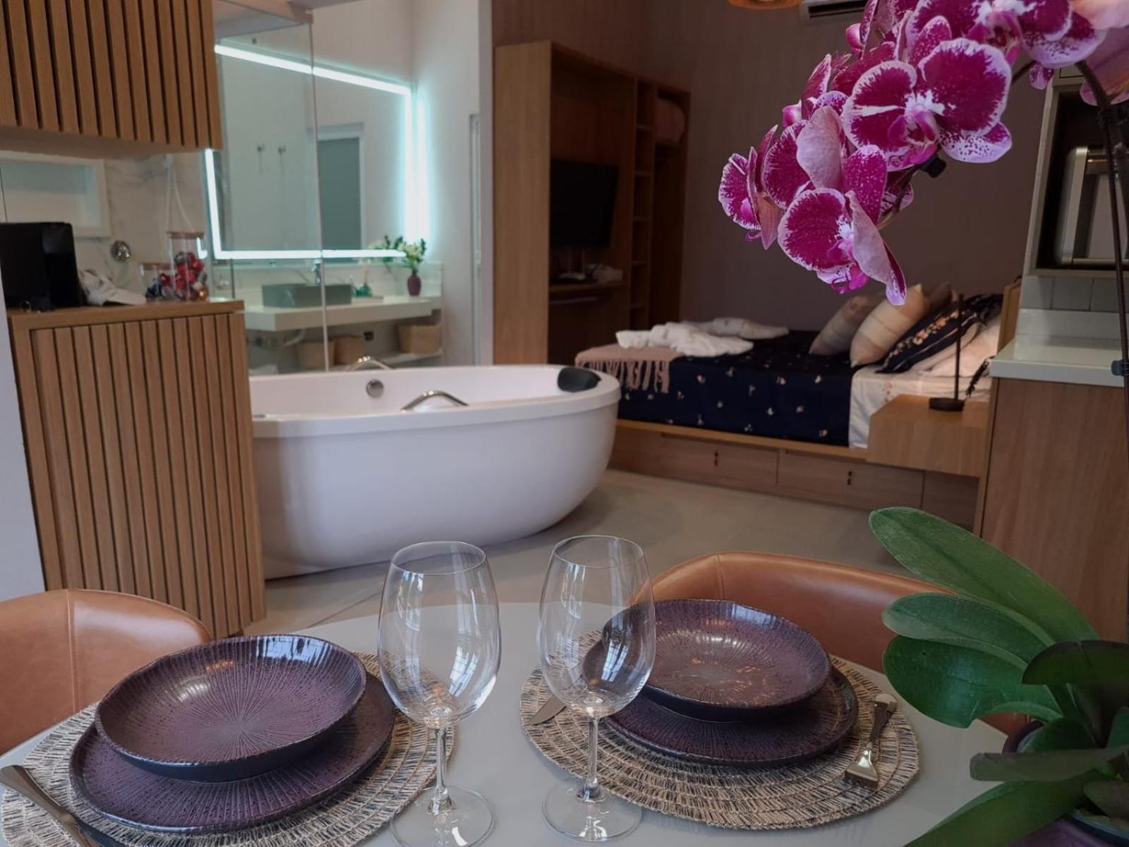 Studio with Spa Bath - Photo 36