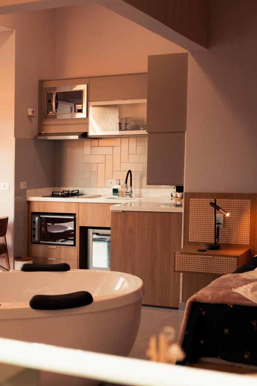 Studio with Spa Bath - Photo 30