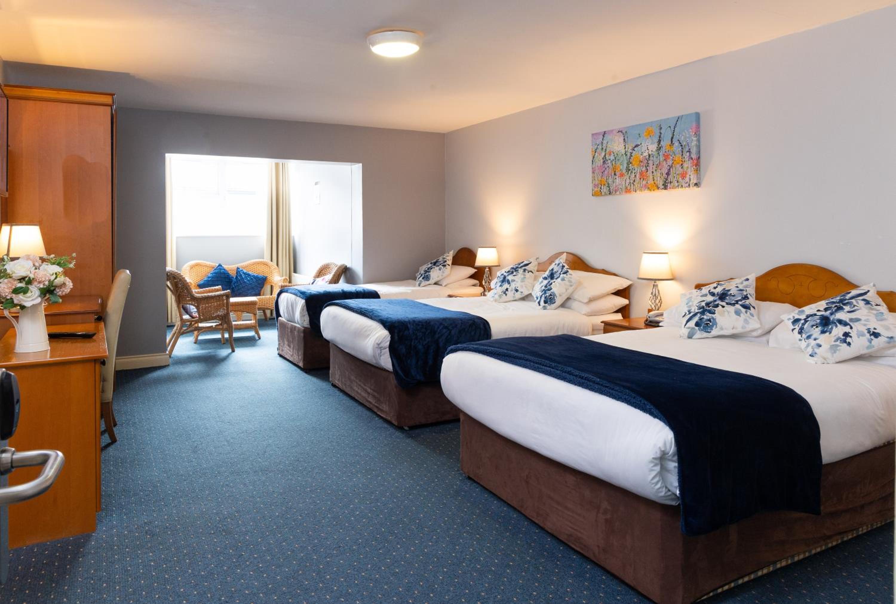 Quadruple Room