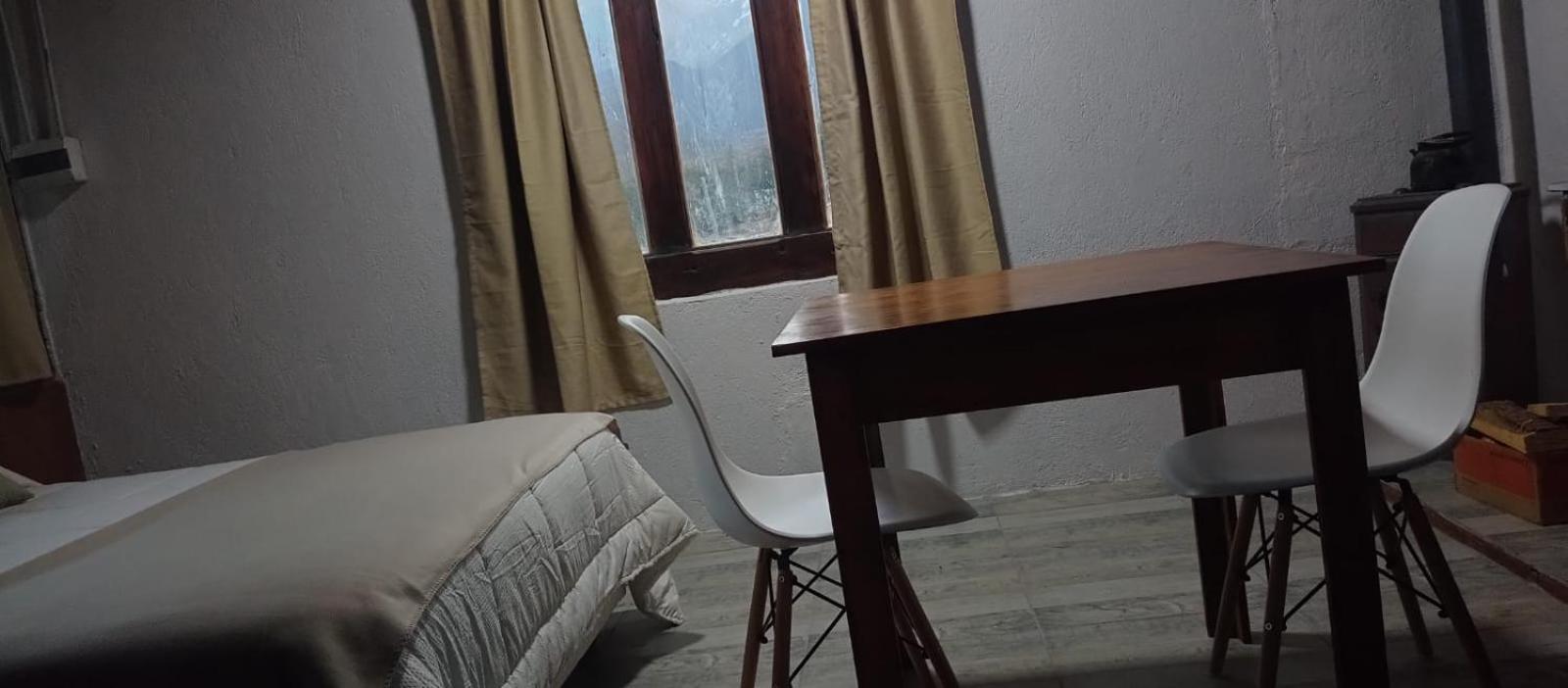 Junior Suite With Mountain View