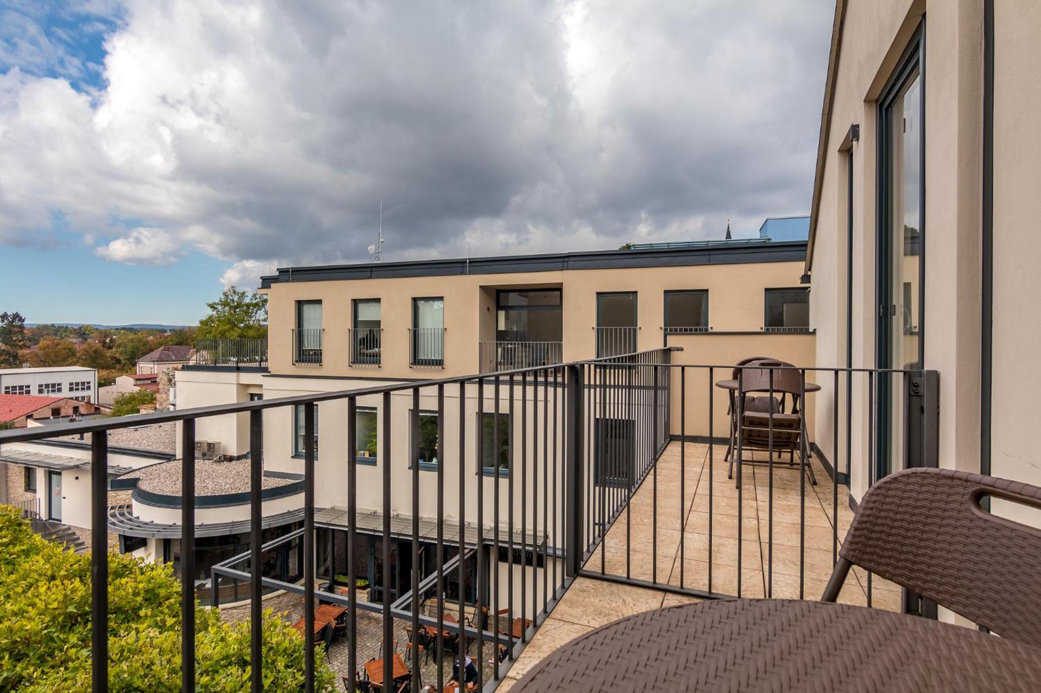 Double Room with Balcony photo 2