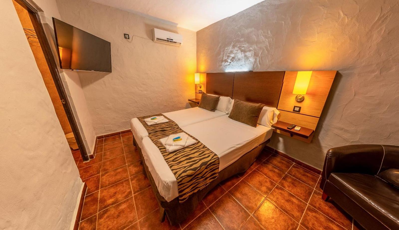 Habitación Doble