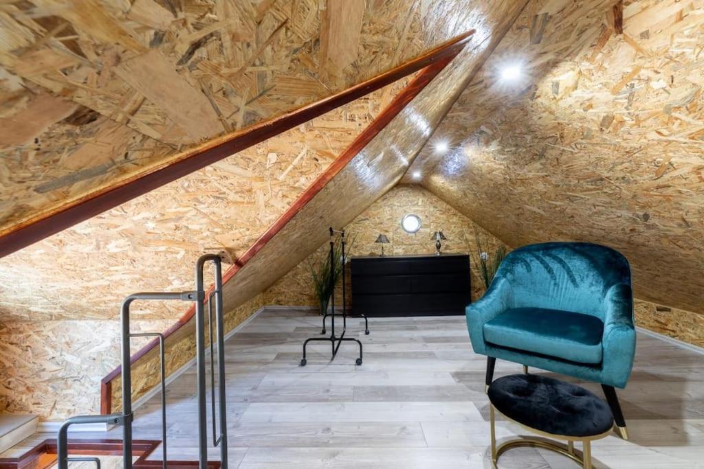 Villa con piscina privada