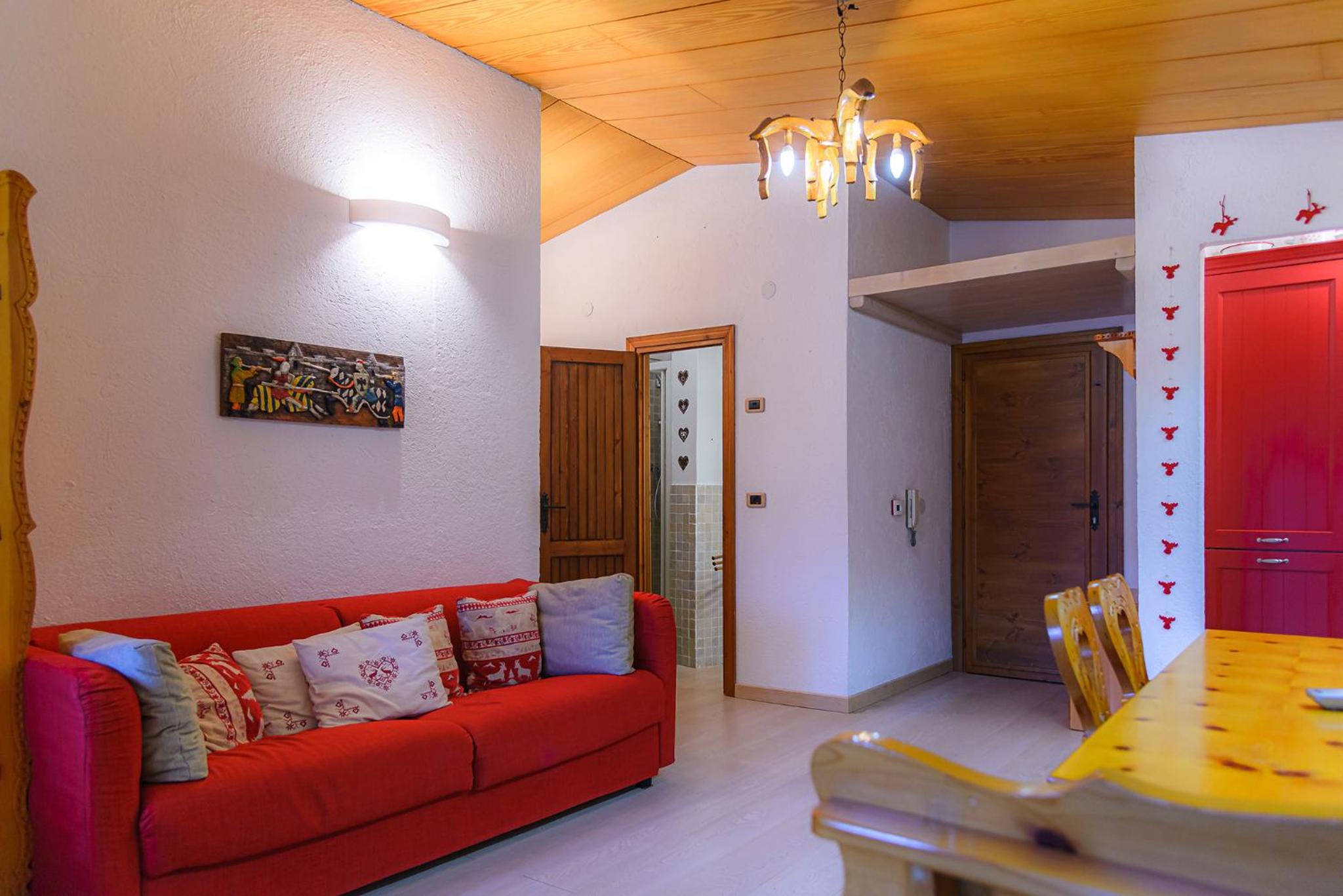 Double Room with Mountain View