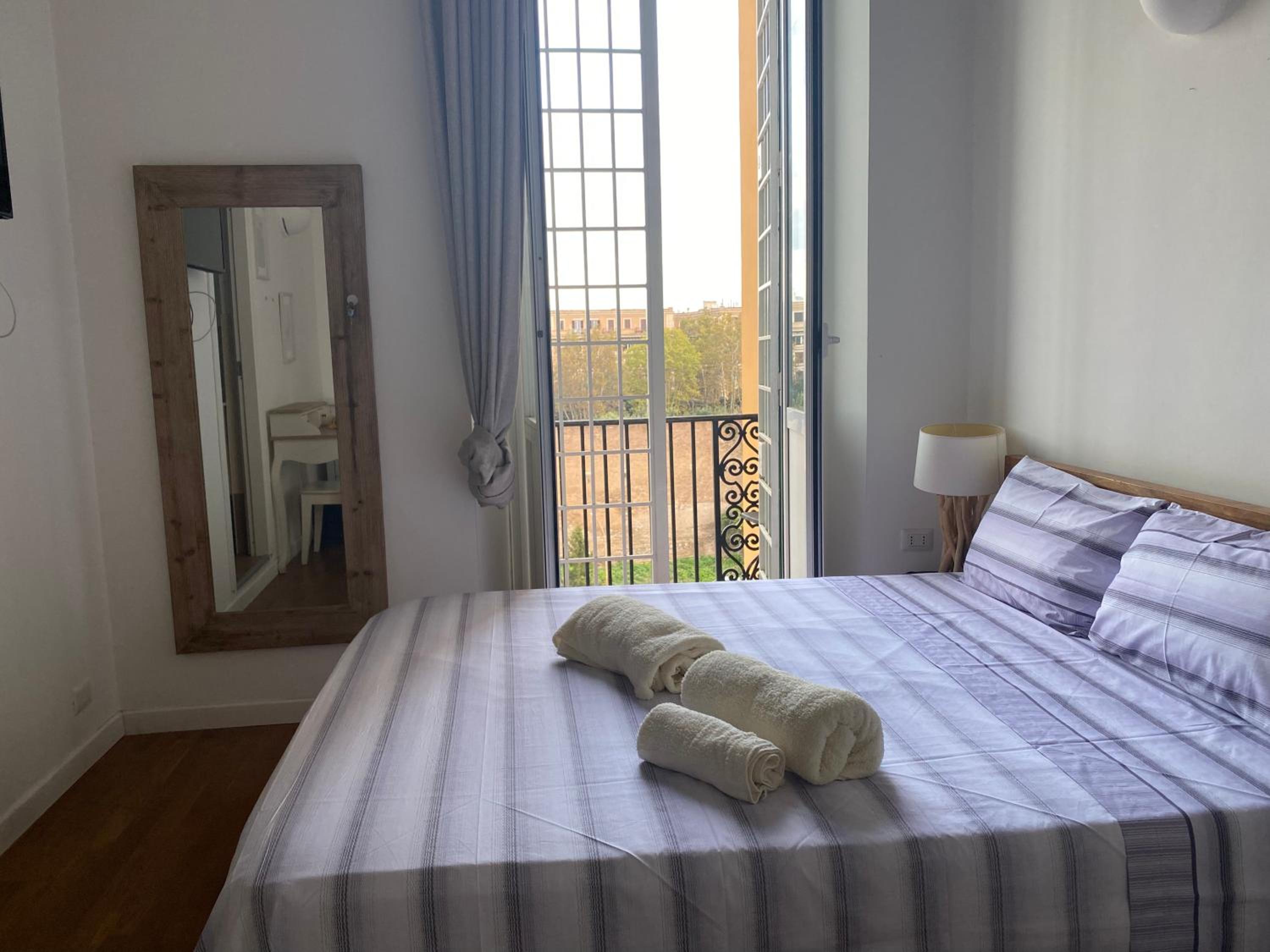 Double Room with Balcony