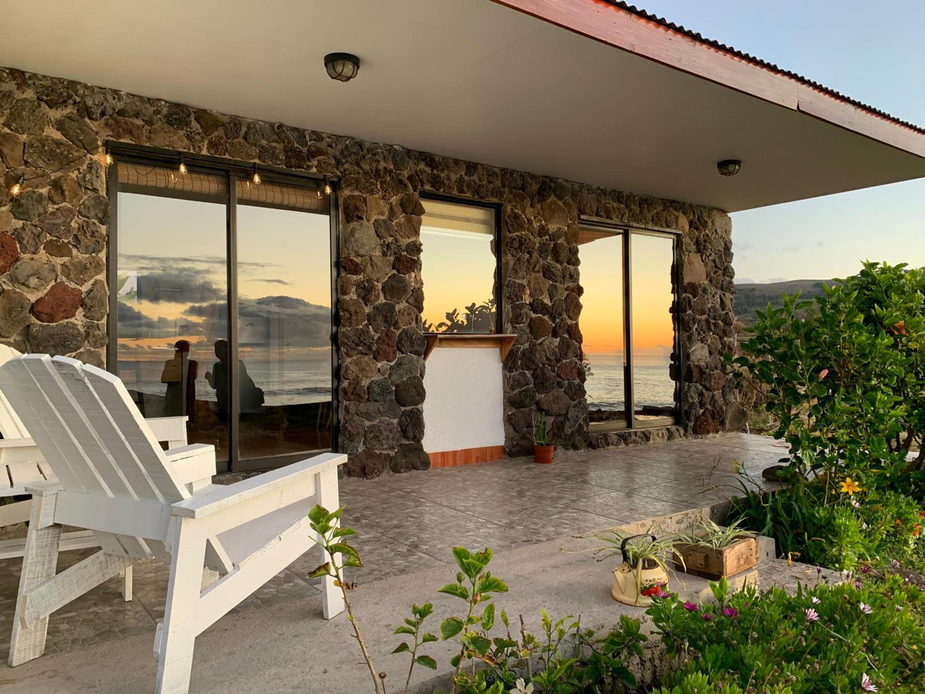 Deluxe Bungalow with Sea View photo 3