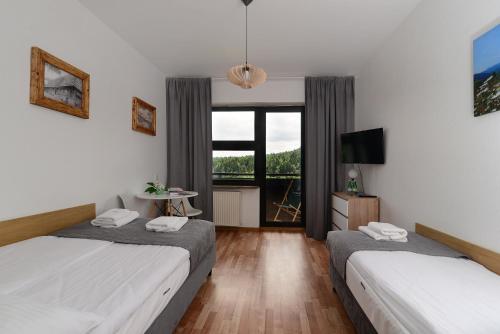 Twin Room with Balcony photo 1