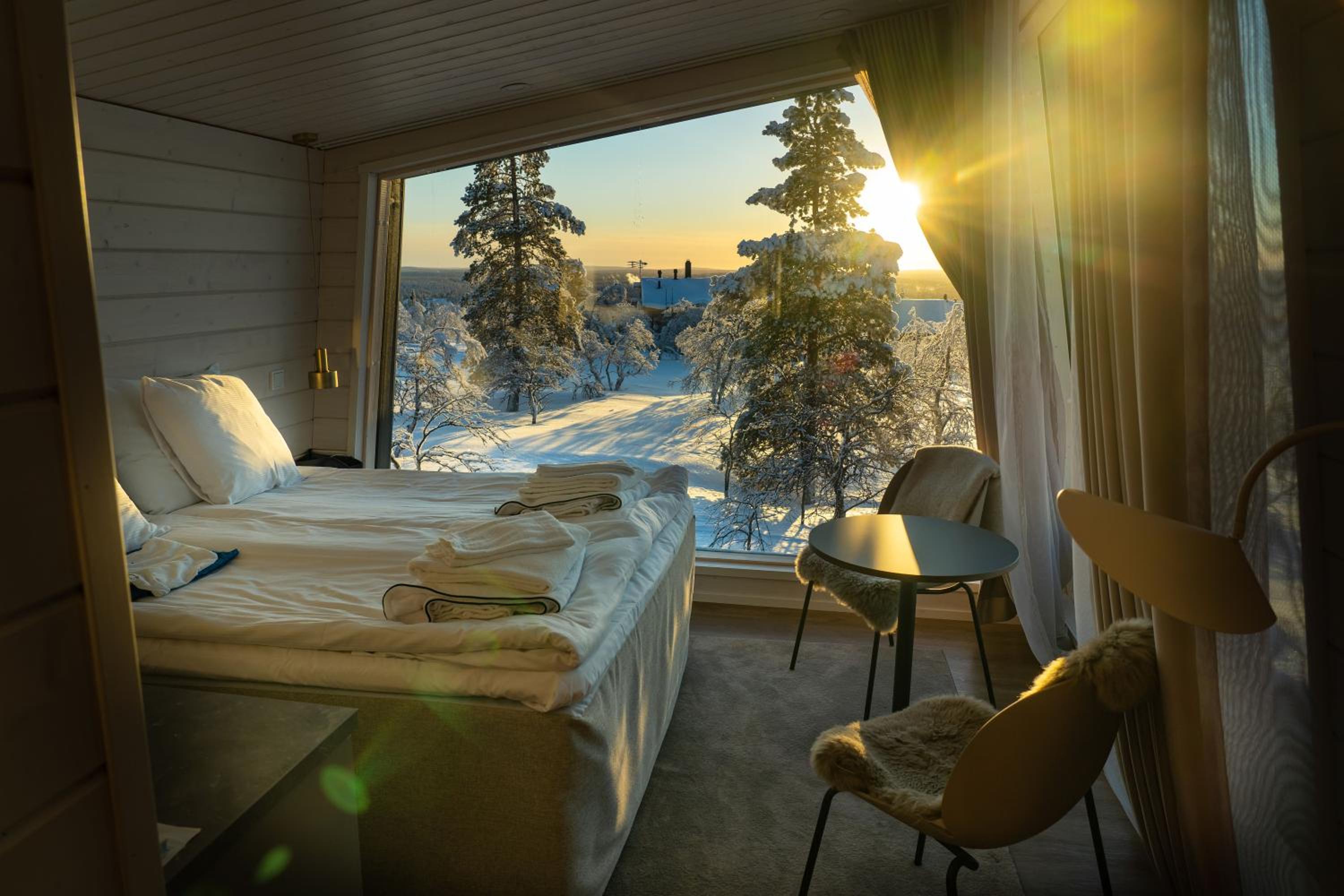 Arctic Spa Suite