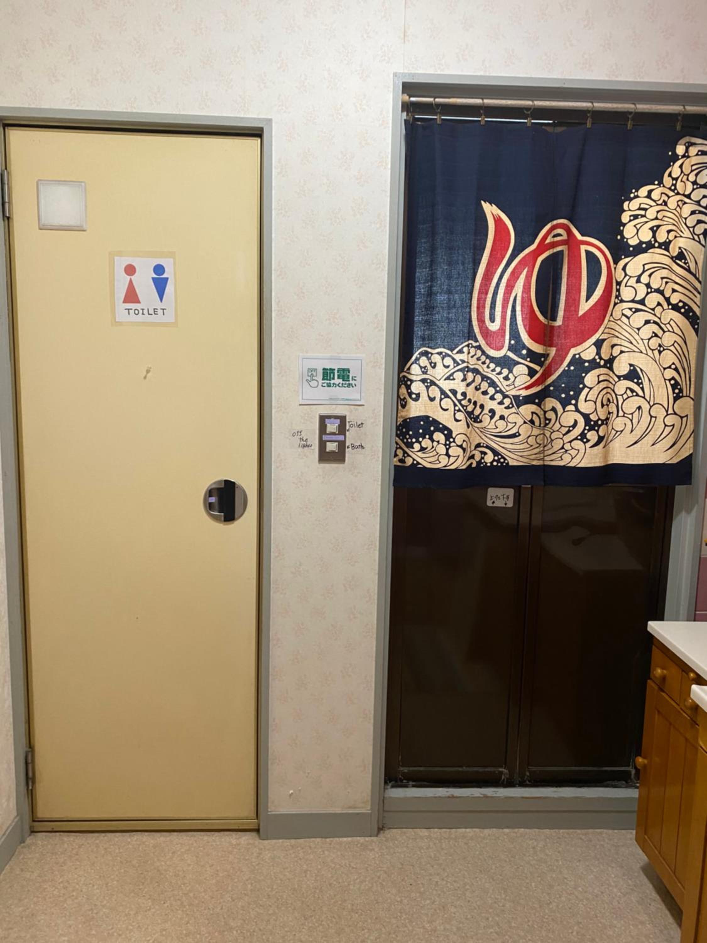 Single Room with Shared Bathroom photo 2