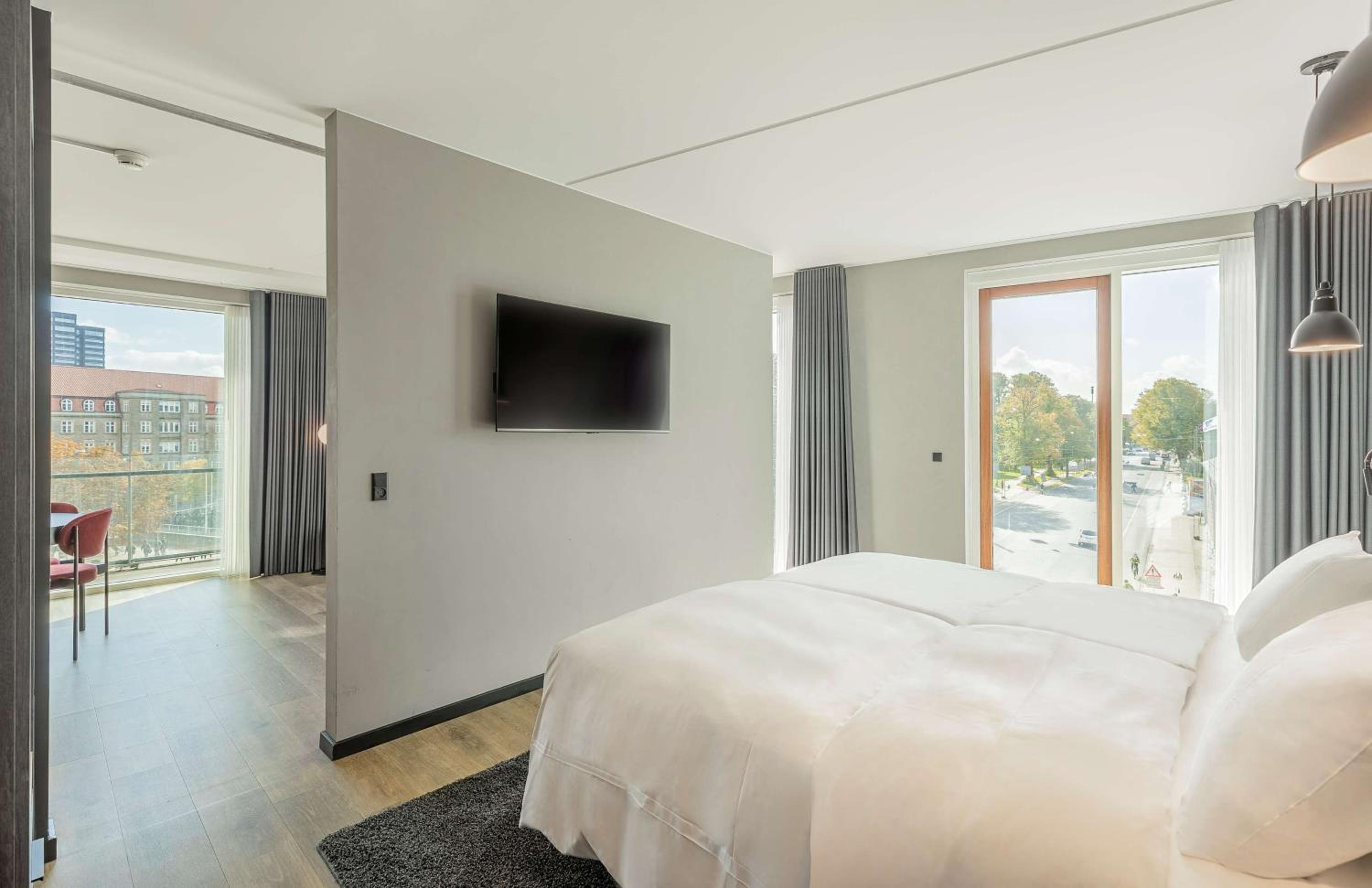 Suite with Terrace