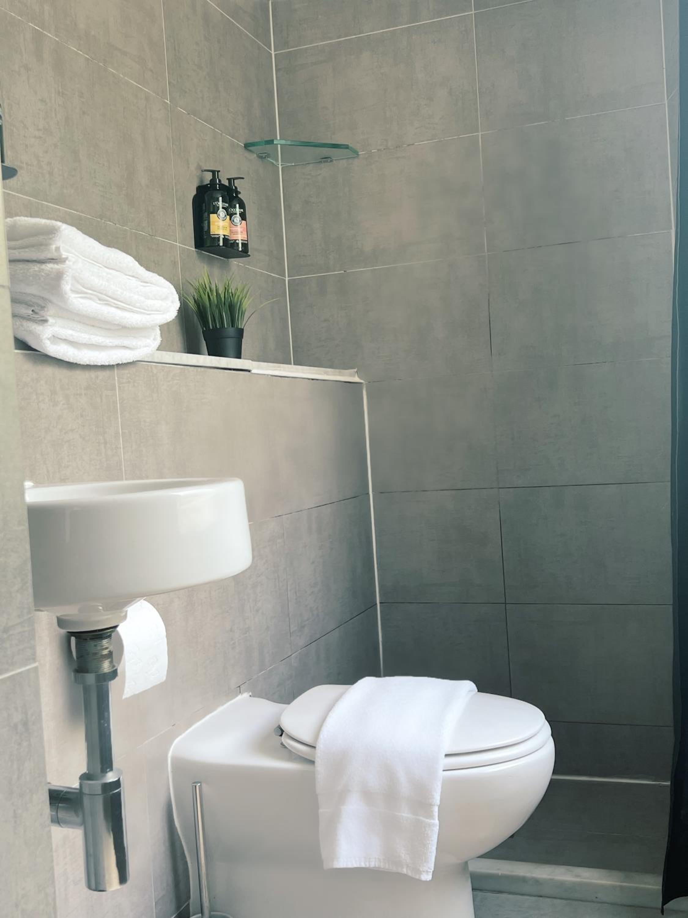 Budget Double Room