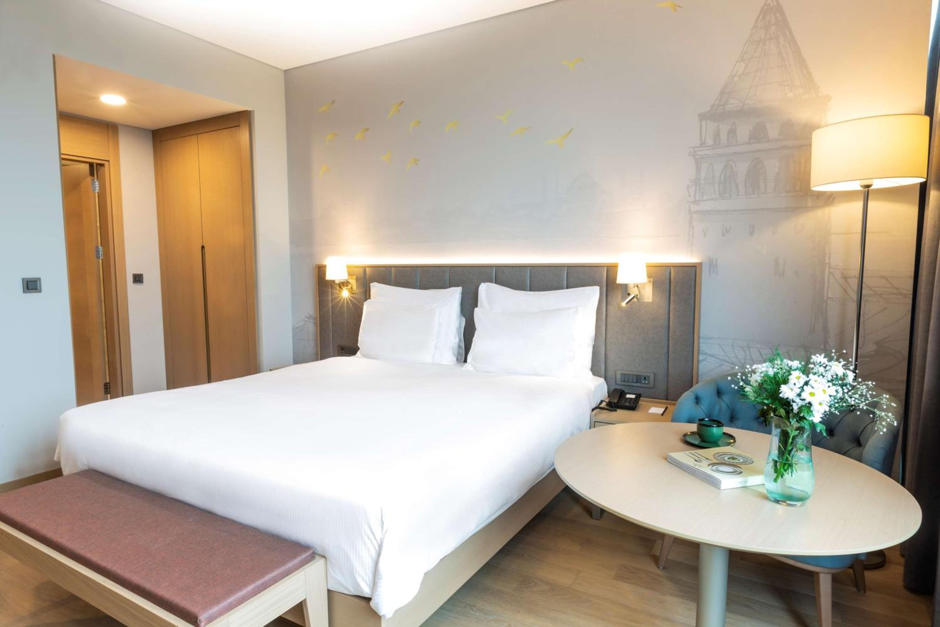 Superior Room with Bosphorus View photo 1