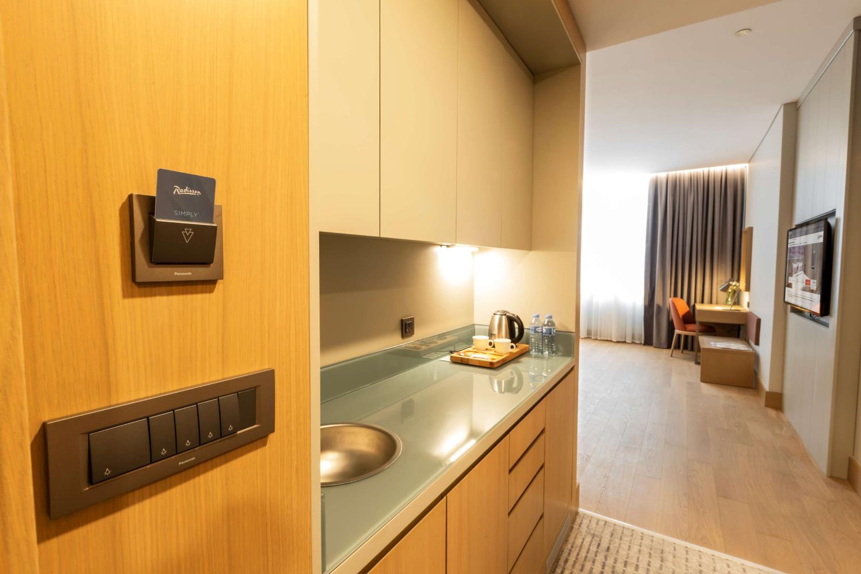 Junior Suite with Bosphorus View photo 2