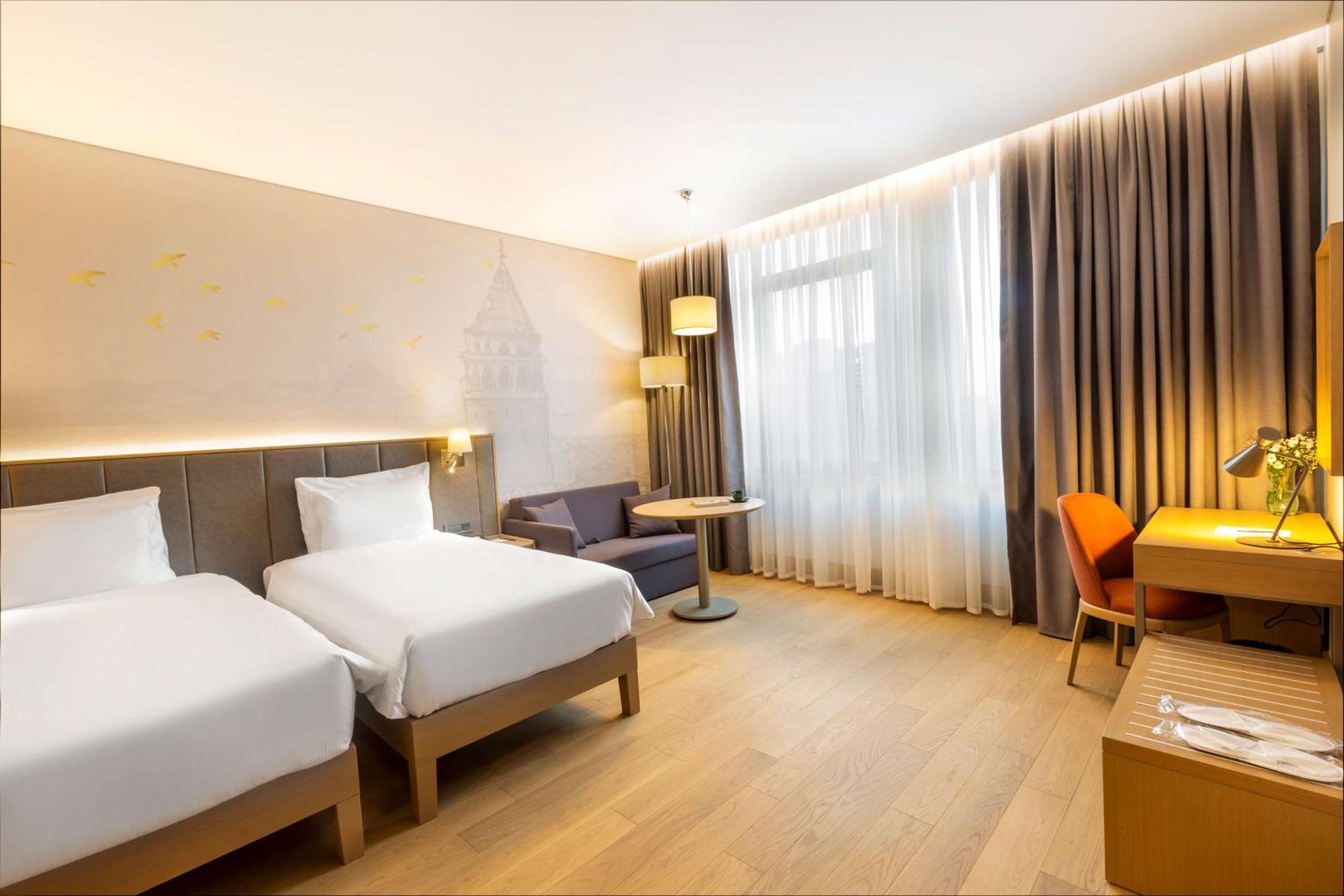Junior Suite with Bosphorus View photo 3