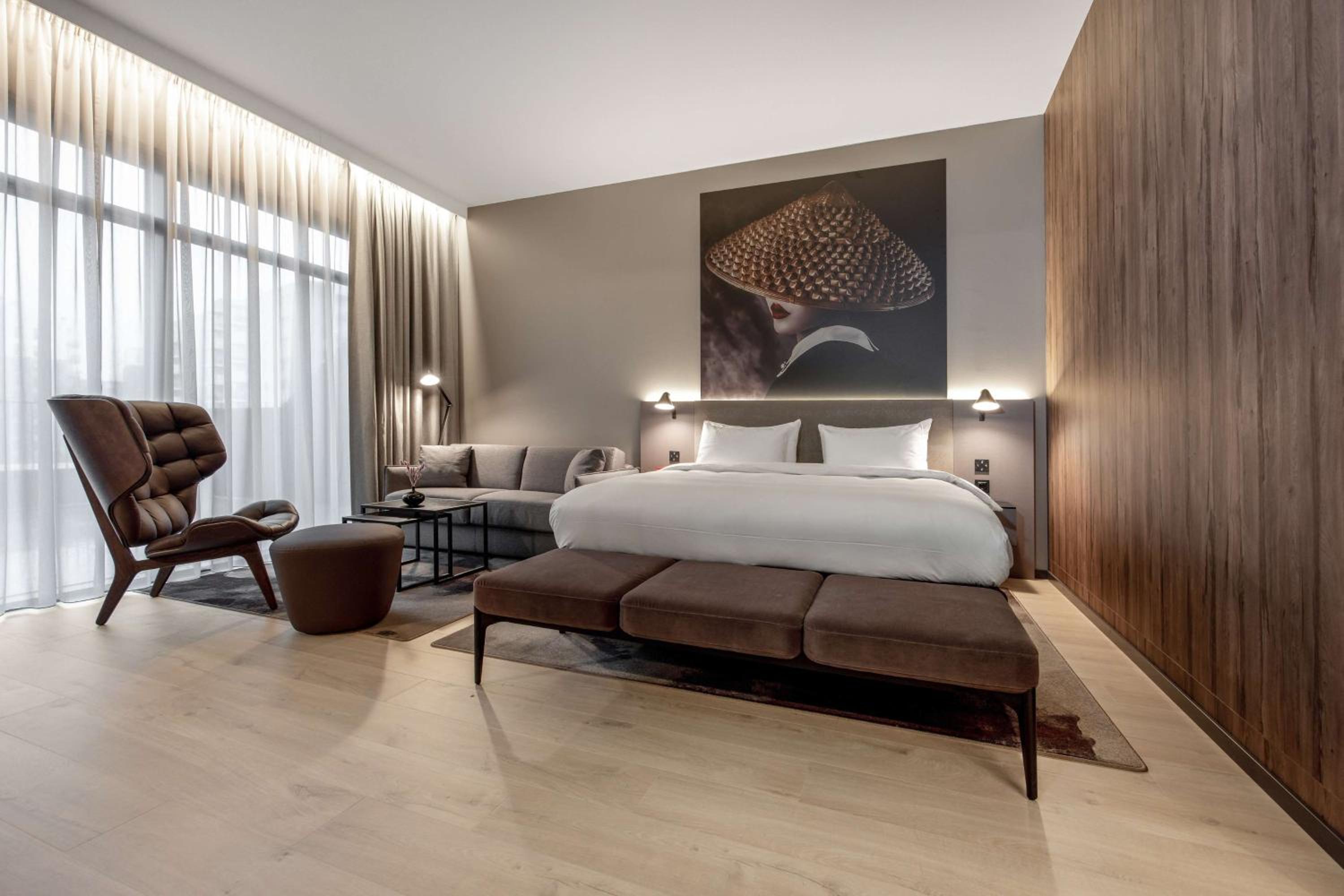 Junior Suite - Terrace