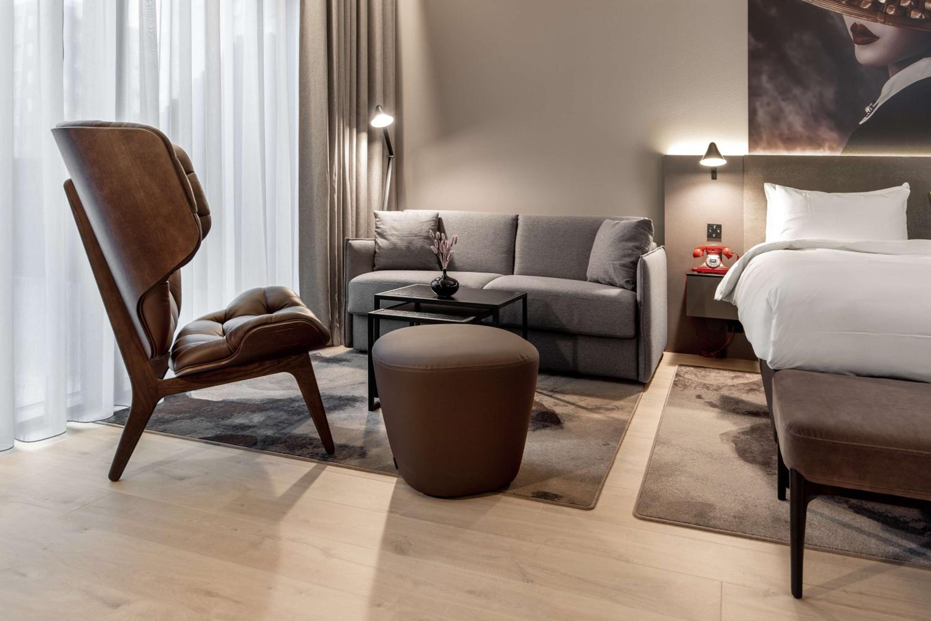 Junior Suite - Terrace