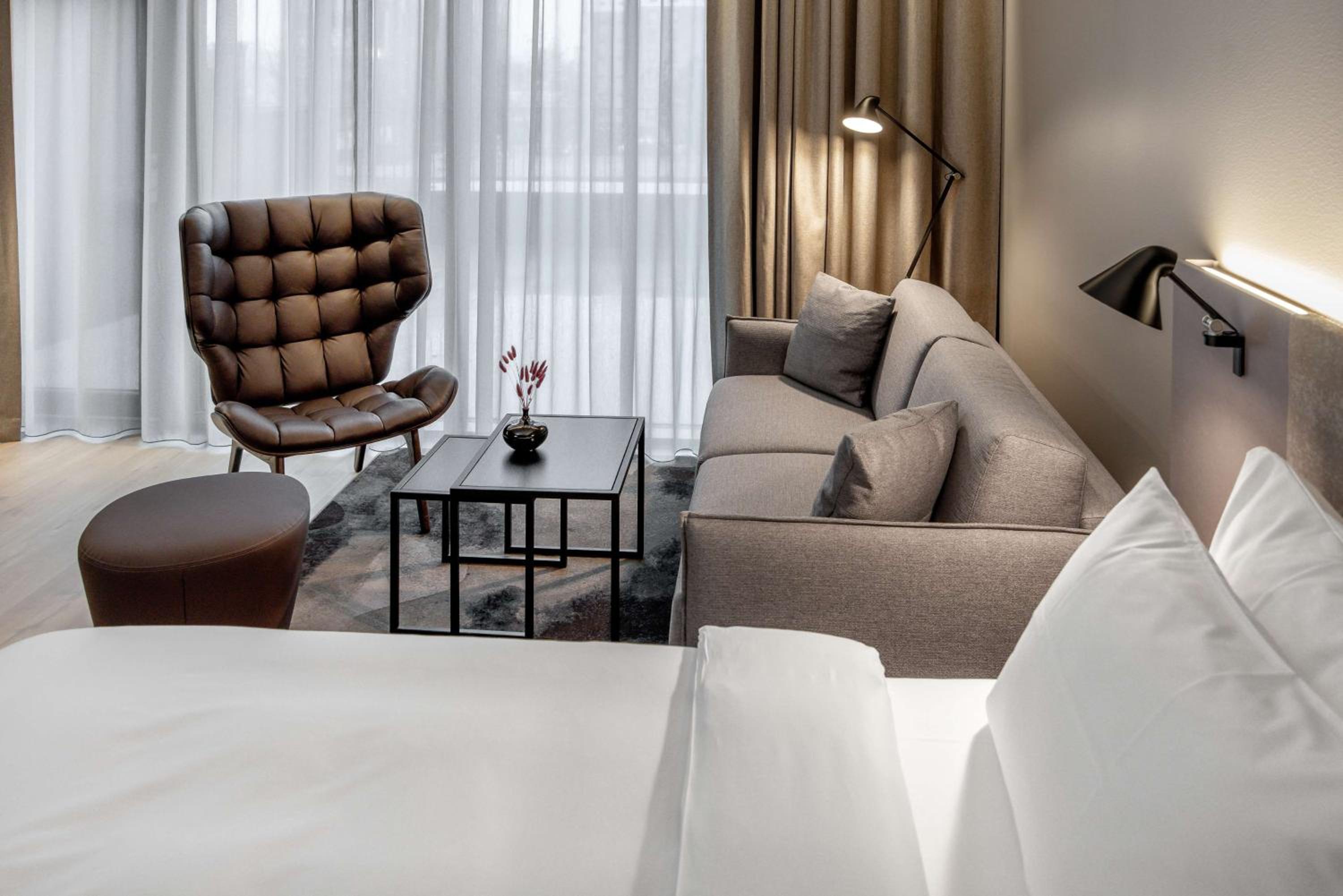 Junior Suite - Terrace
