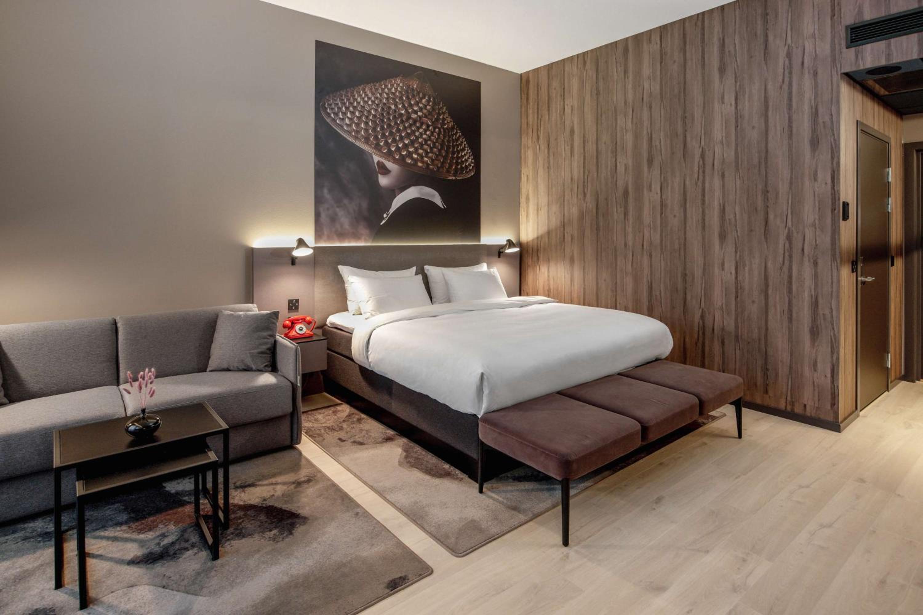 Junior Suite - Terrace