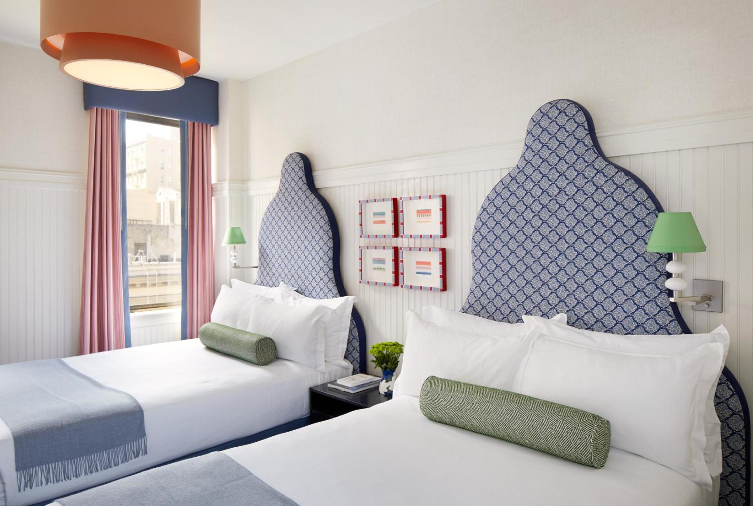 Double Room with Two Double Beds - Photo 1