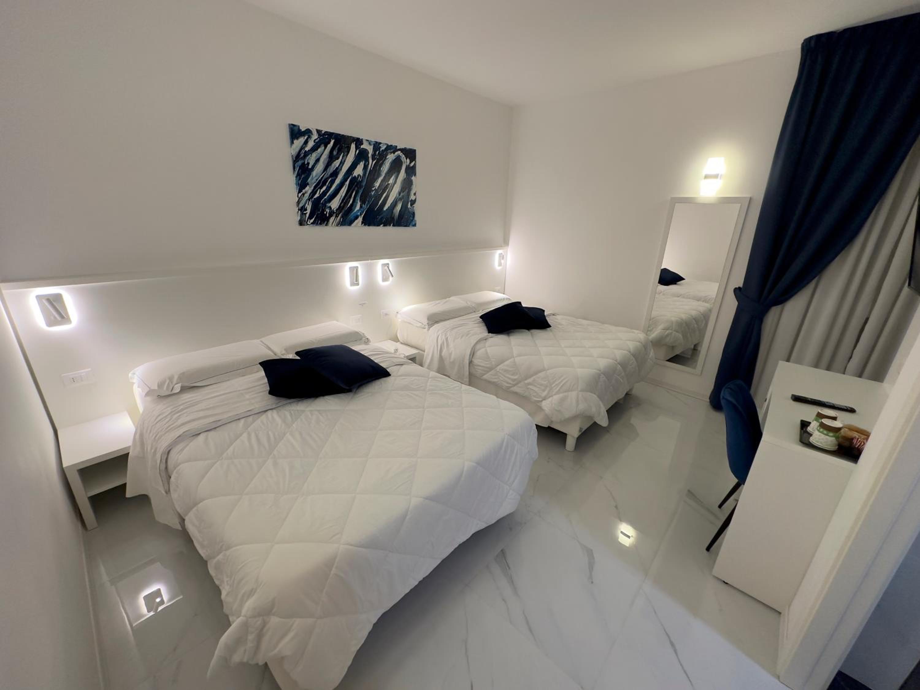 Deluxe Quadruple Room