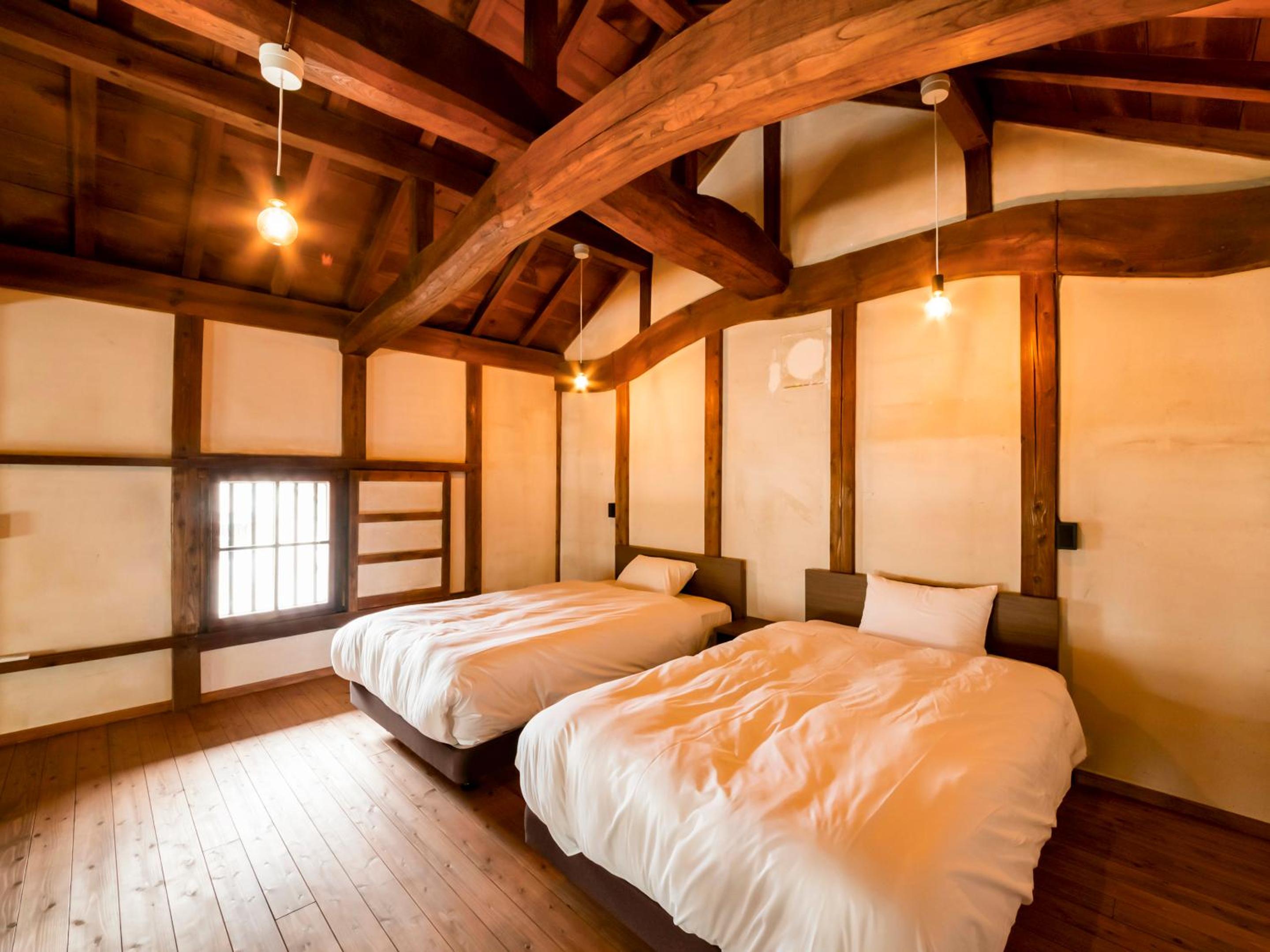Maisonette Twin Room - Photo 1