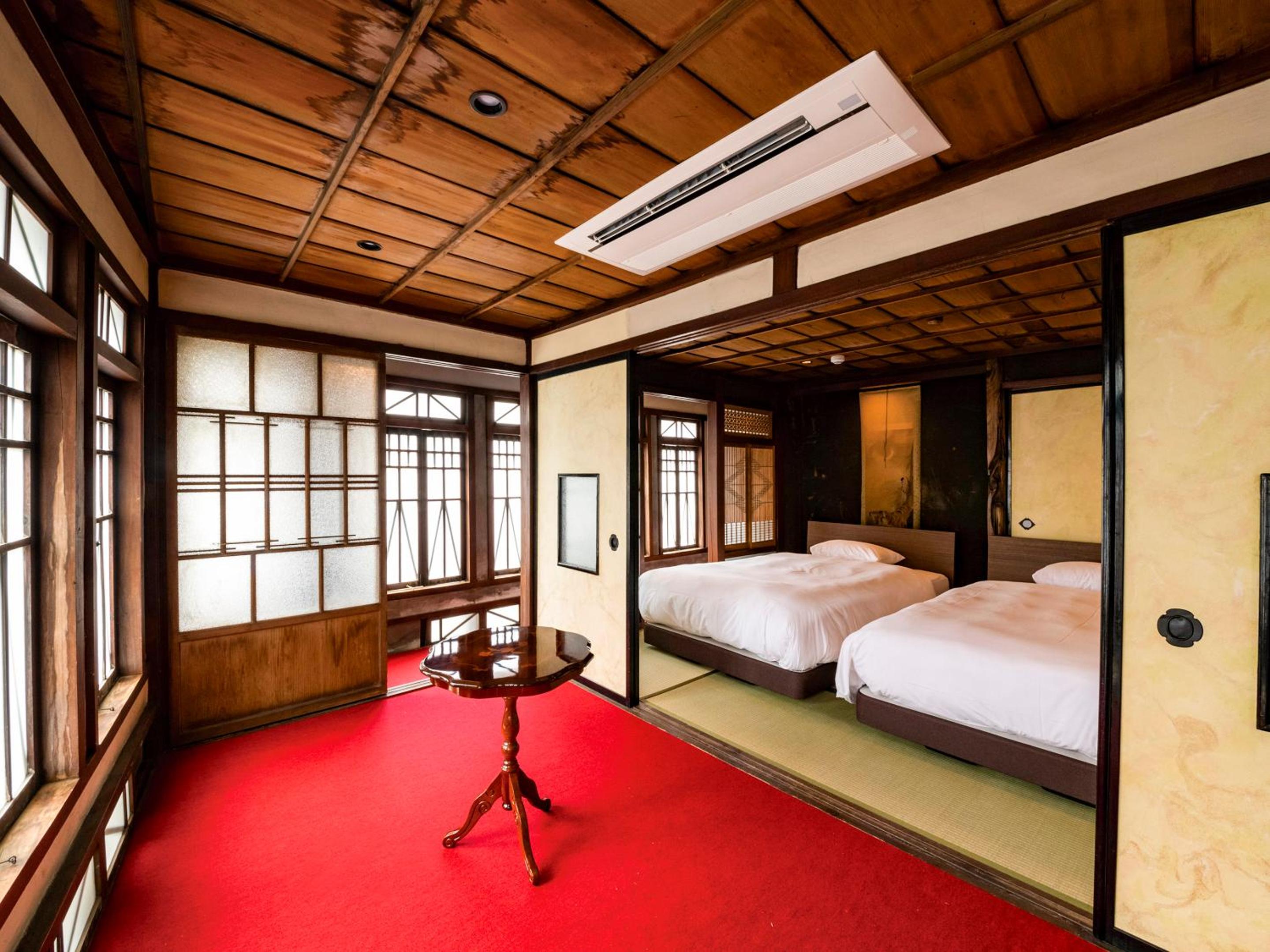 Deluxe Twin Room - Photo 1