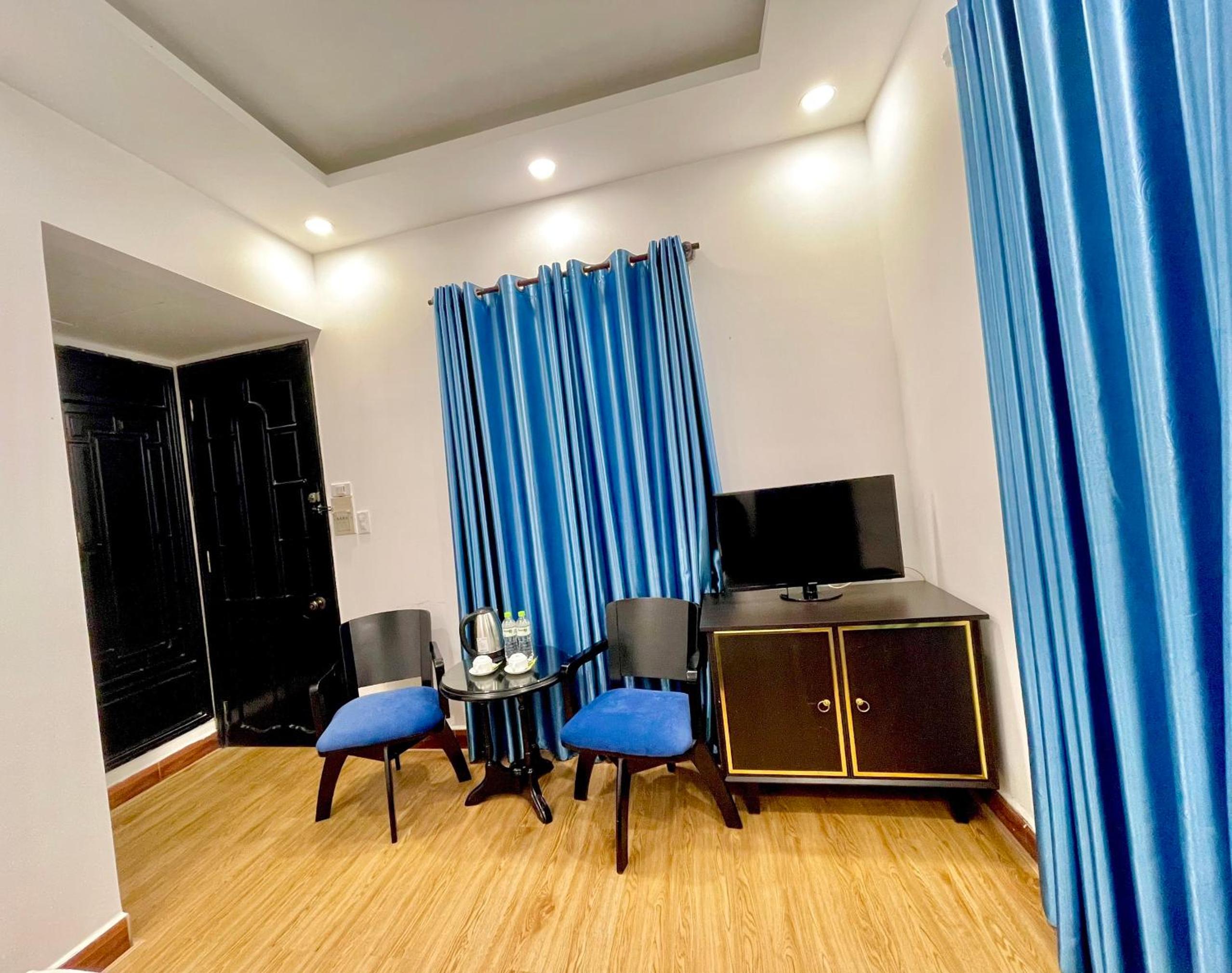 Deluxe Double Room photo 2
